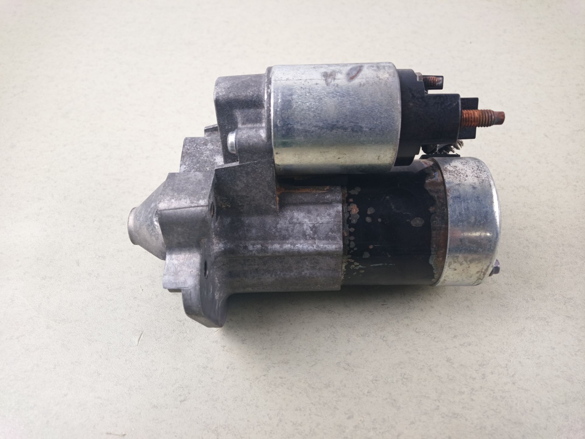 MOTOR ARRANQUE Renault Megane II Berlina 5P