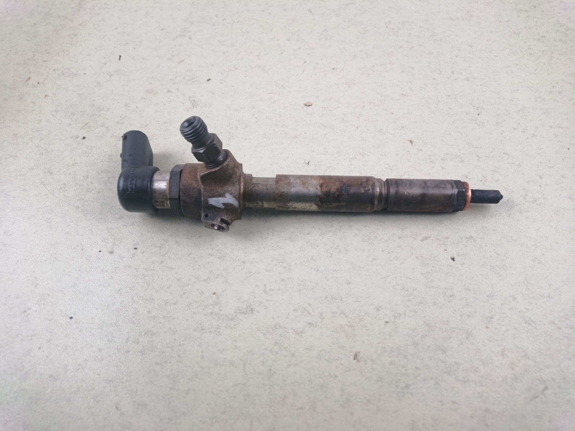 INYECTOR Renault Megane II Berlina 5P