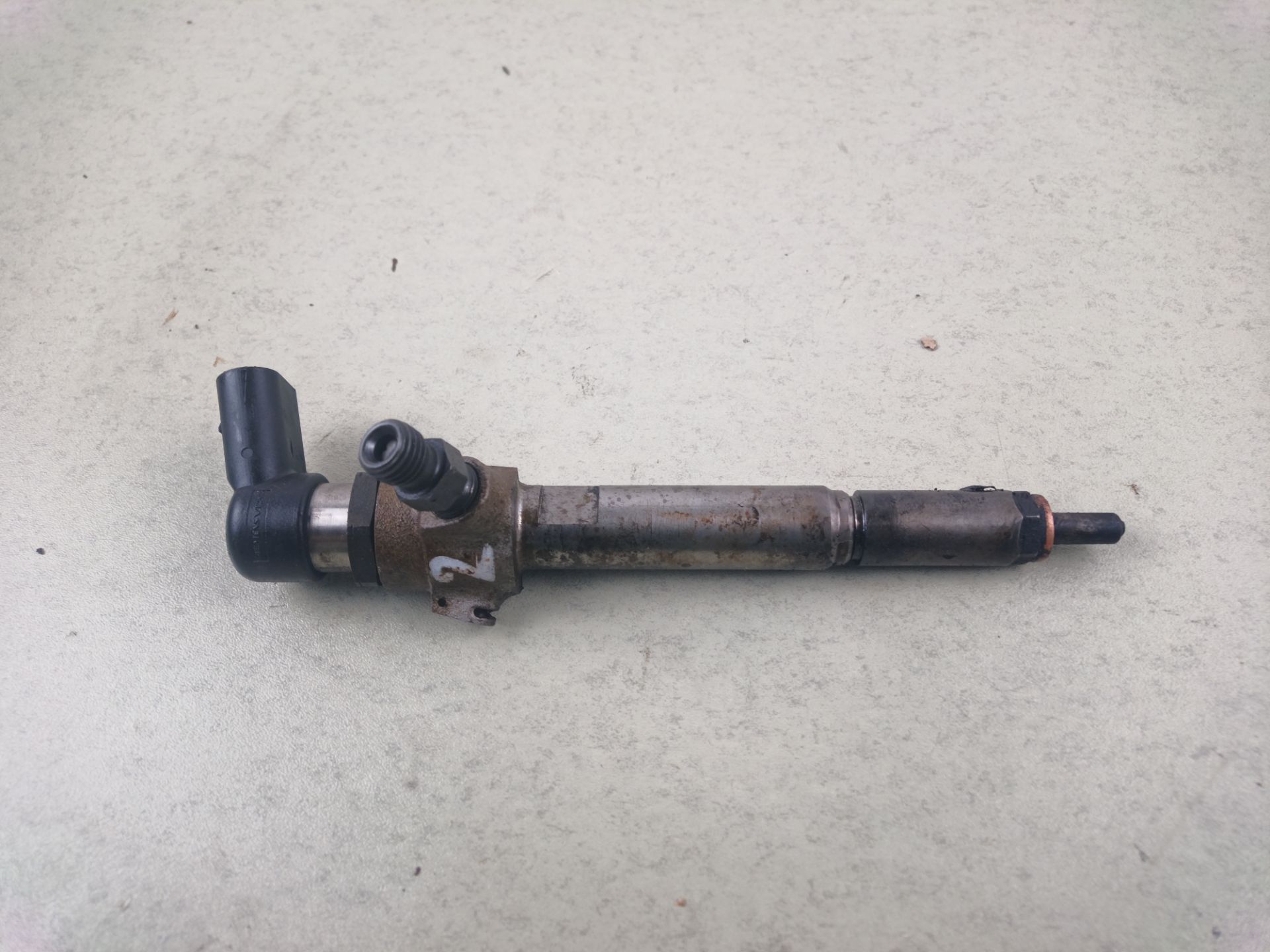INYECTOR Renault Megane II Berlina 5P