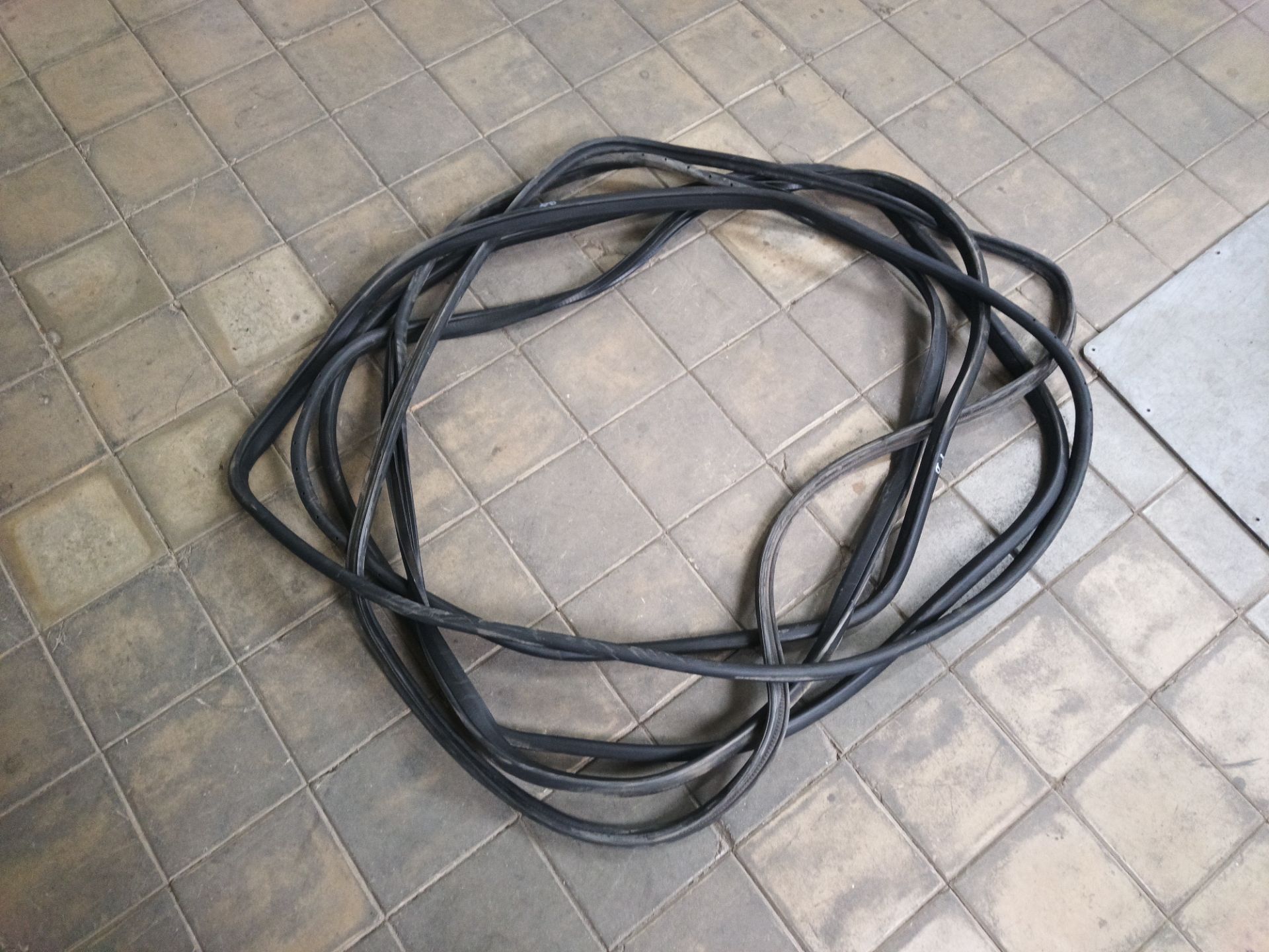GOMAS CONTORNO PUERTA Mercedes-Benz GLA (BM 156)