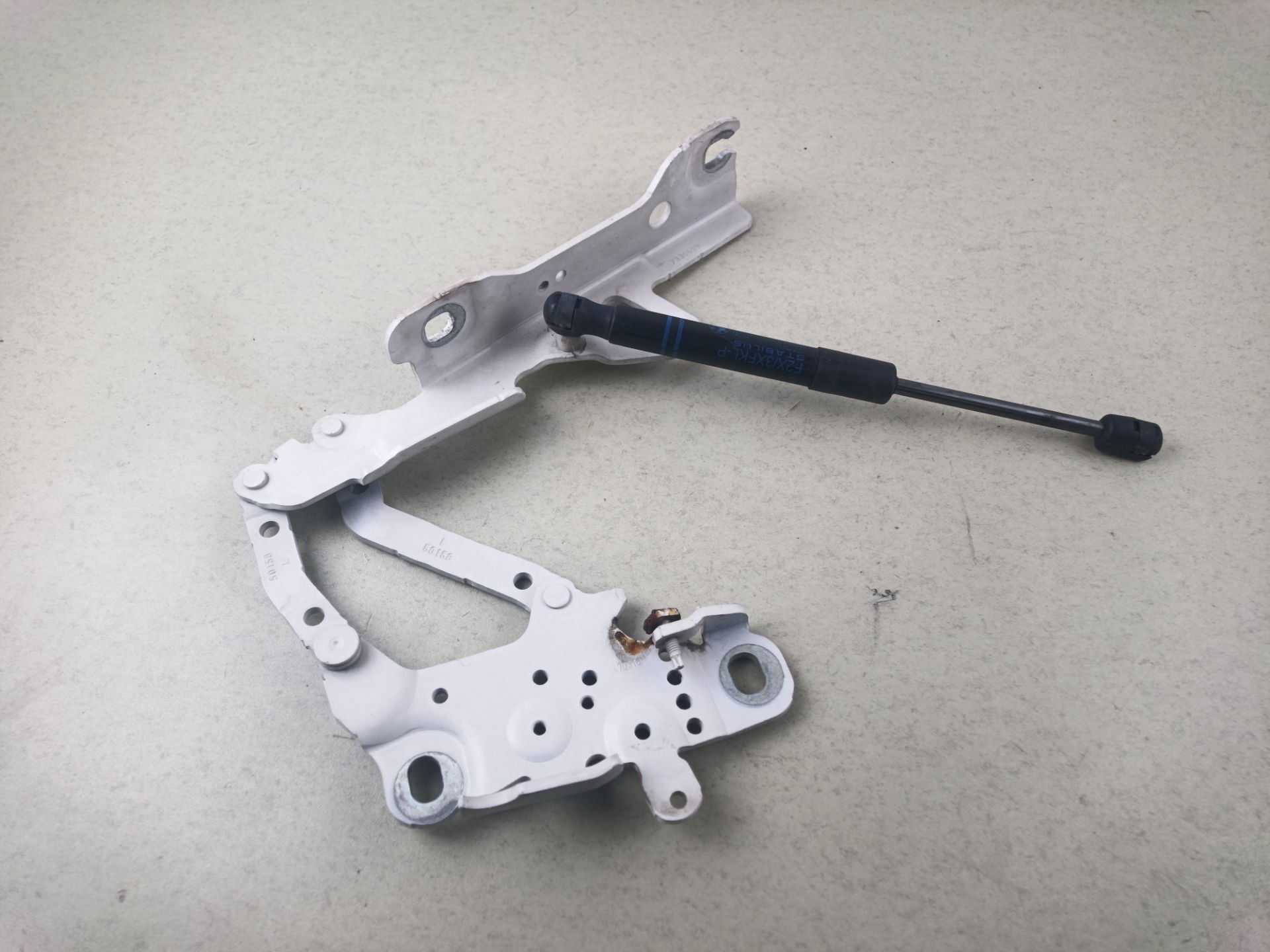 BISAGRA CAPO IZQUIERDA BMW 1 Berlina 3p (F21)