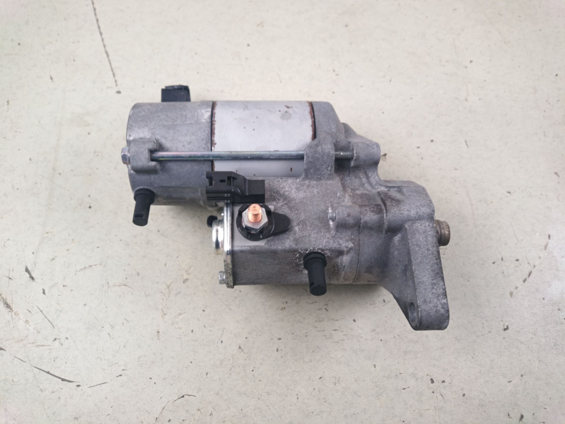 MOTOR ARRANQUE Toyota Corolla (E12)