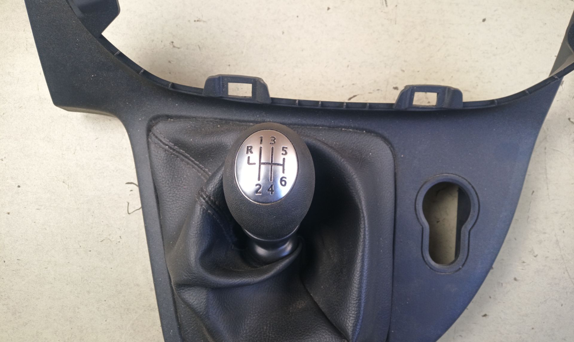 MOLDURA Renault Kangoo III Rapid