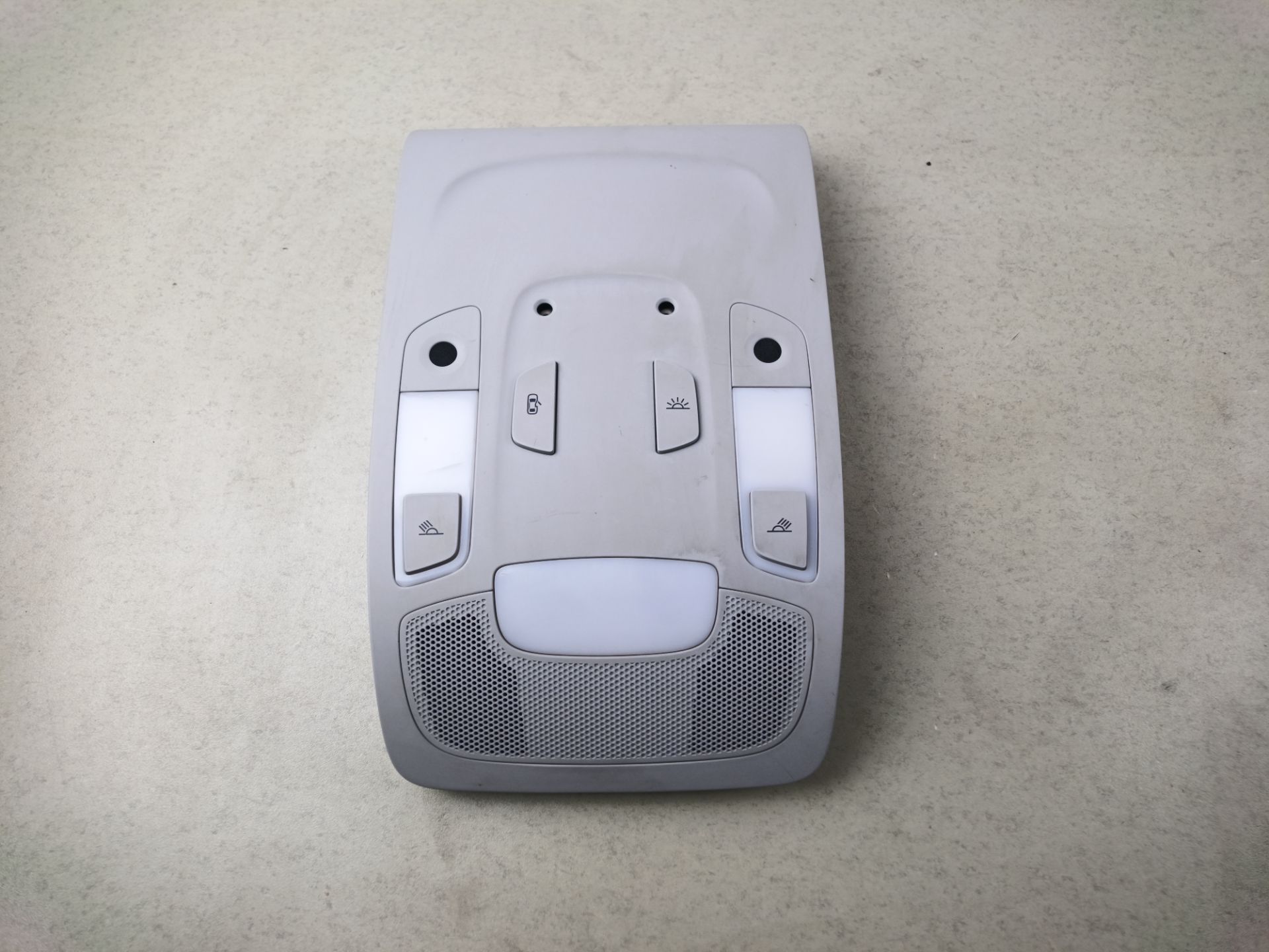 LUZ INTERIOR
