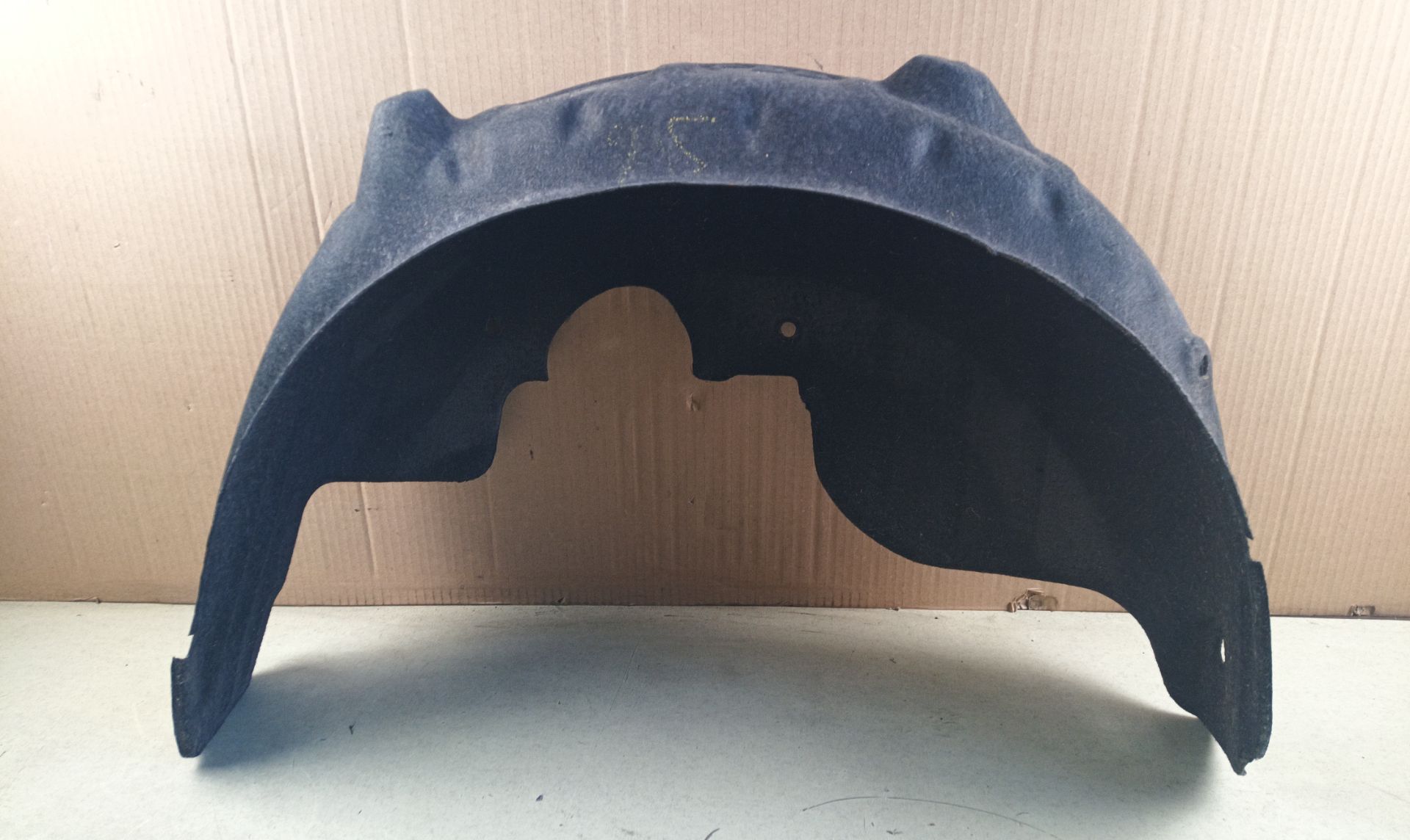 PASO RUEDA TRASERO IZQUIERDO MINI Mini (R56)