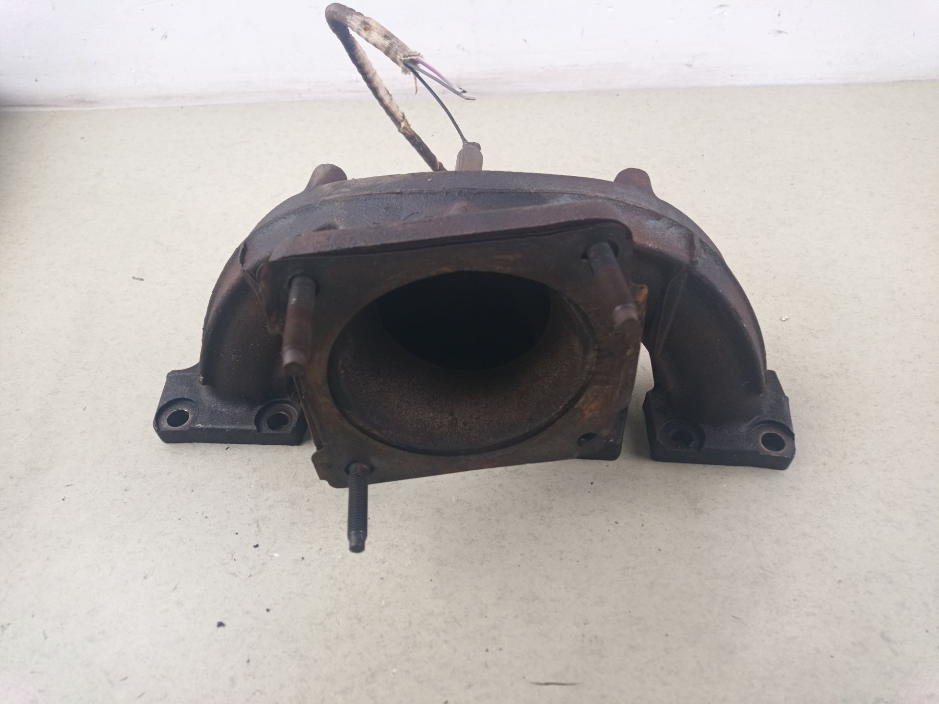 COLECTOR ESCAPE Citroen C4 Berlina