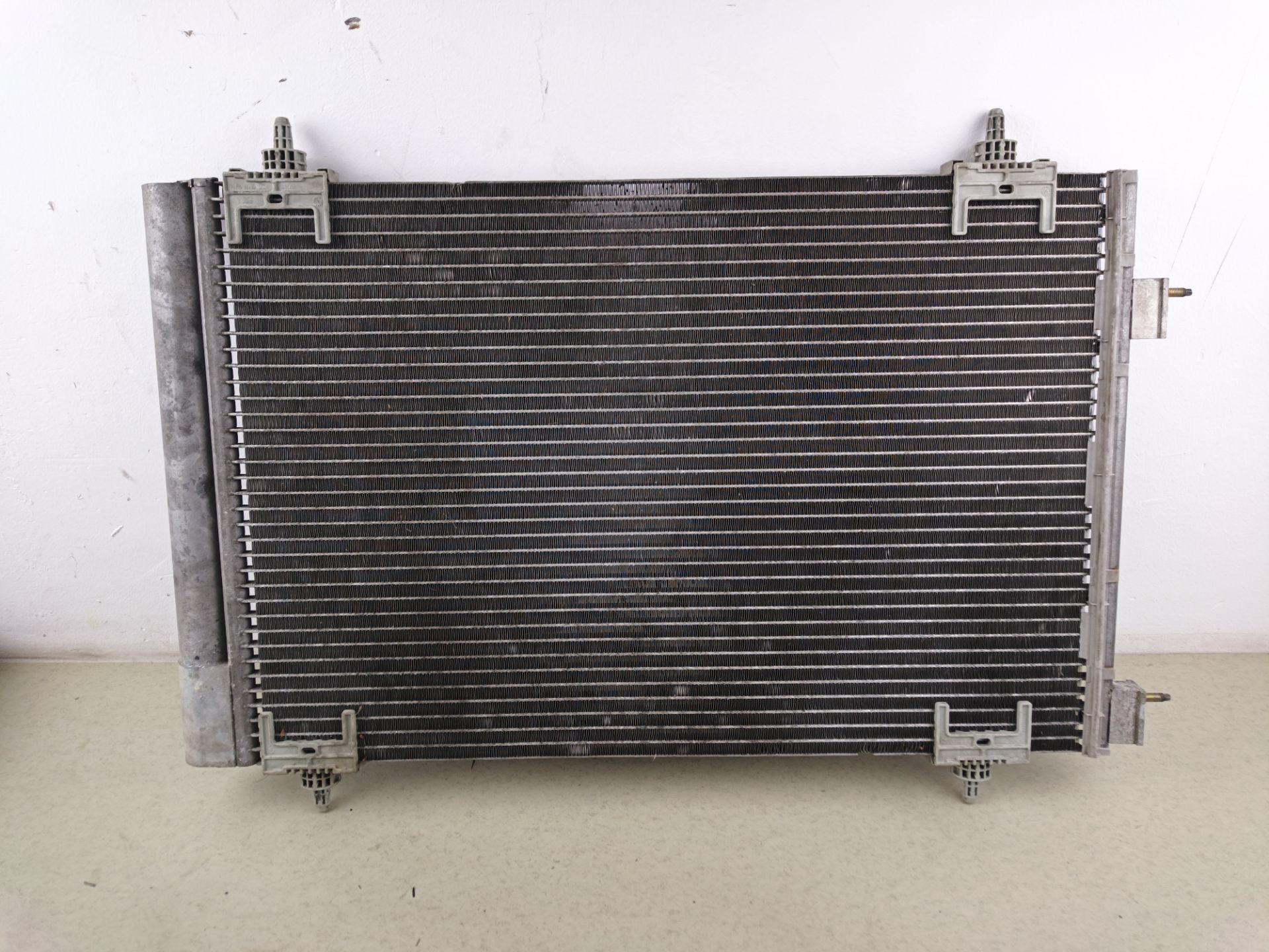 CONDENSADOR / RADIADOR  AIRE ACONDICIONADO Citroen C4 Berlina