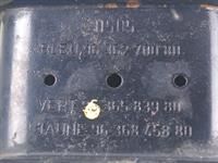 SOPORTE MOTOR