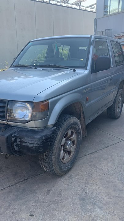 Imagen del vehículo Mitsubishi Montero (V20/V40)