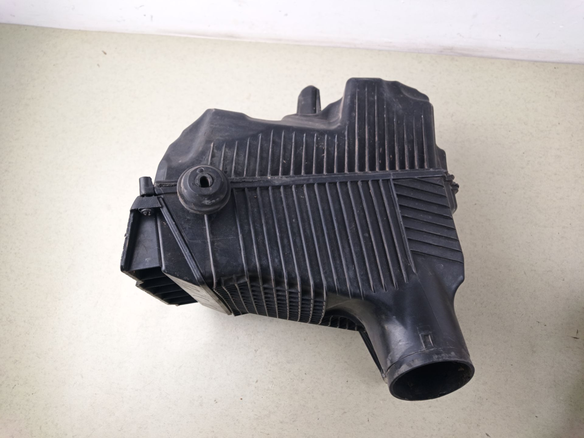 CAJA FILTRO AIRE Renault Megane II Berlina 5P