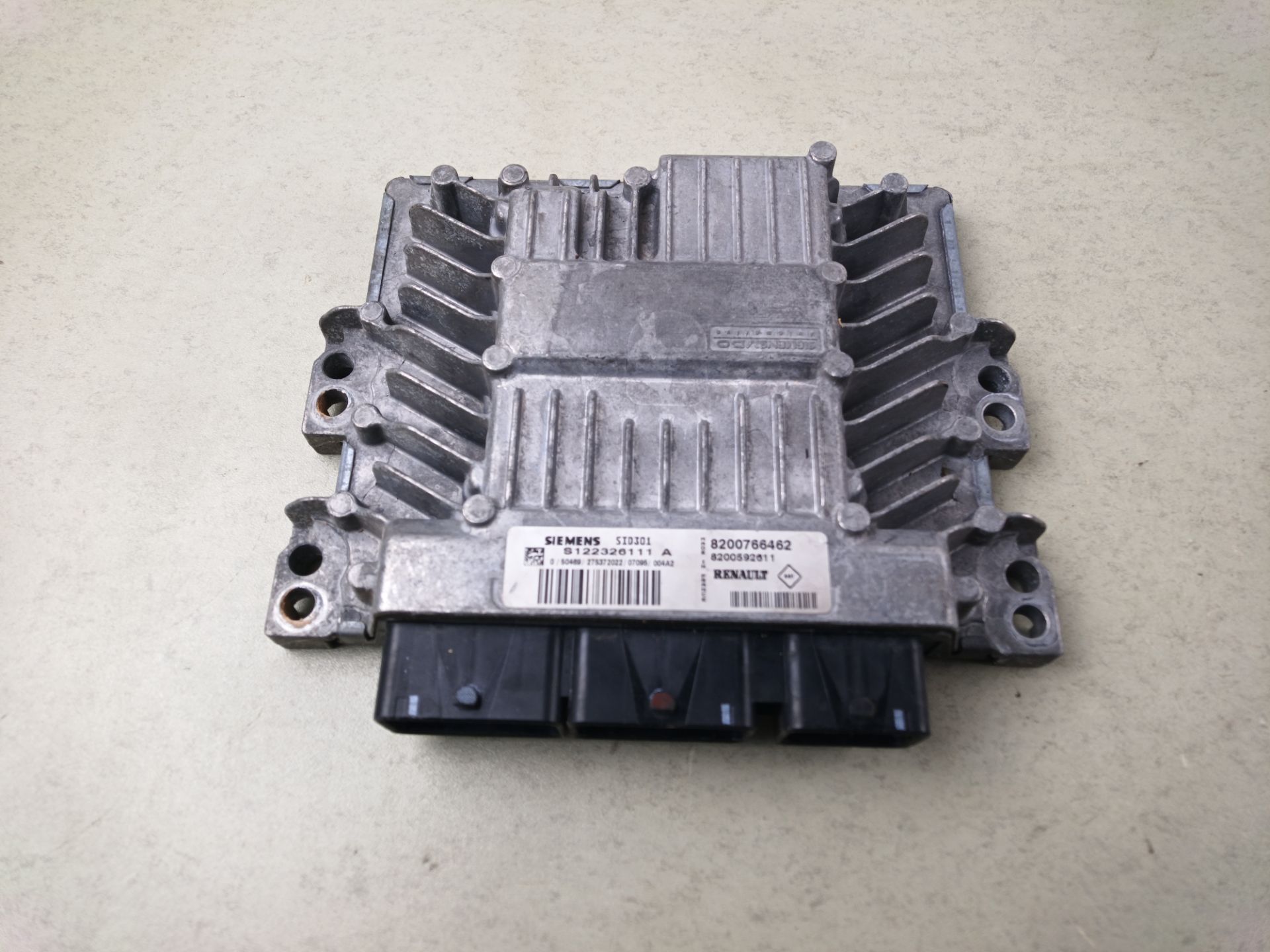 CENTRALITA MOTOR UCE Renault Megane II Berlina 5P
