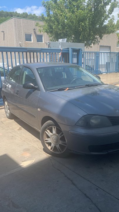 Imagen del vehículo Seat Ibiza (6L1)
