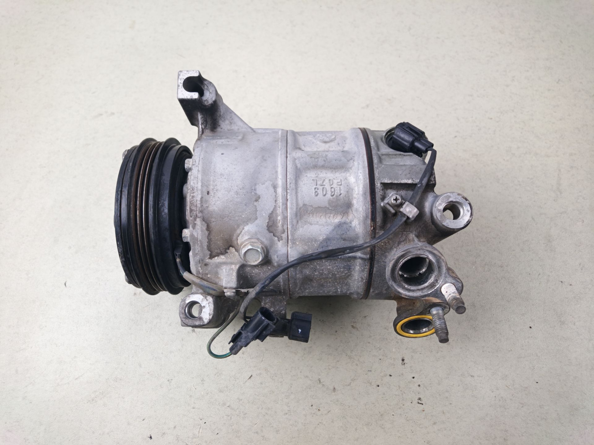 COMPRESOR AIRE ACONDICIONADO Volvo XC60