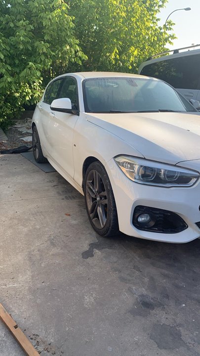 Imagen del vehículo BMW 1 Berlina 3p (F21)