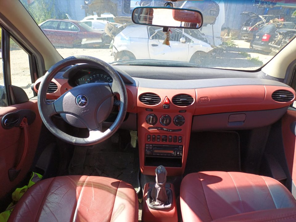 Imagen del vehículo Mercedes-Benz A (BM 168)