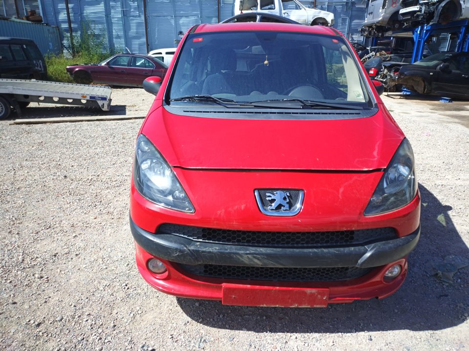 Imagen del vehículo Peugeot 1007