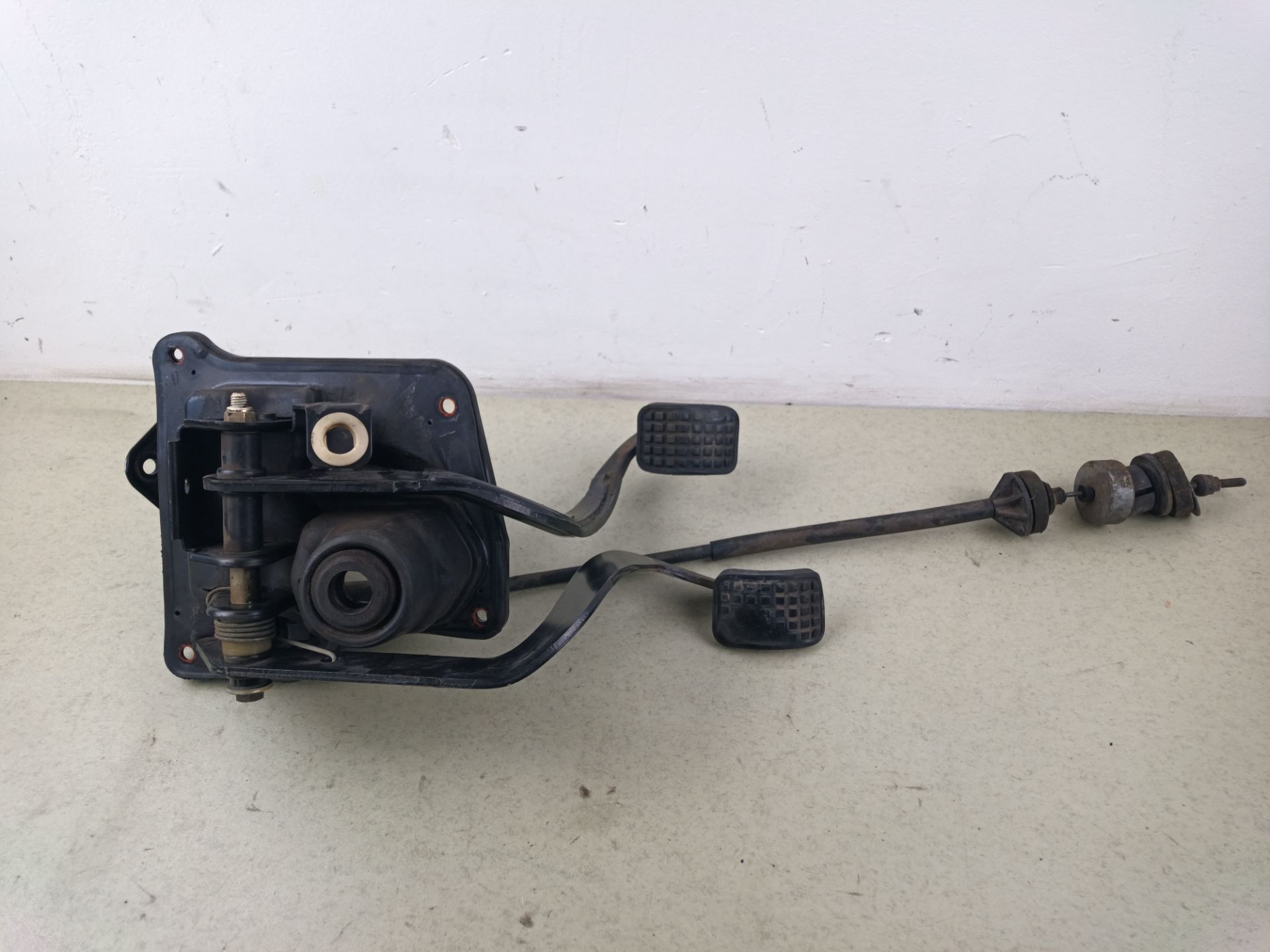 PEDALERA COMPLETA Citroen Saxo
