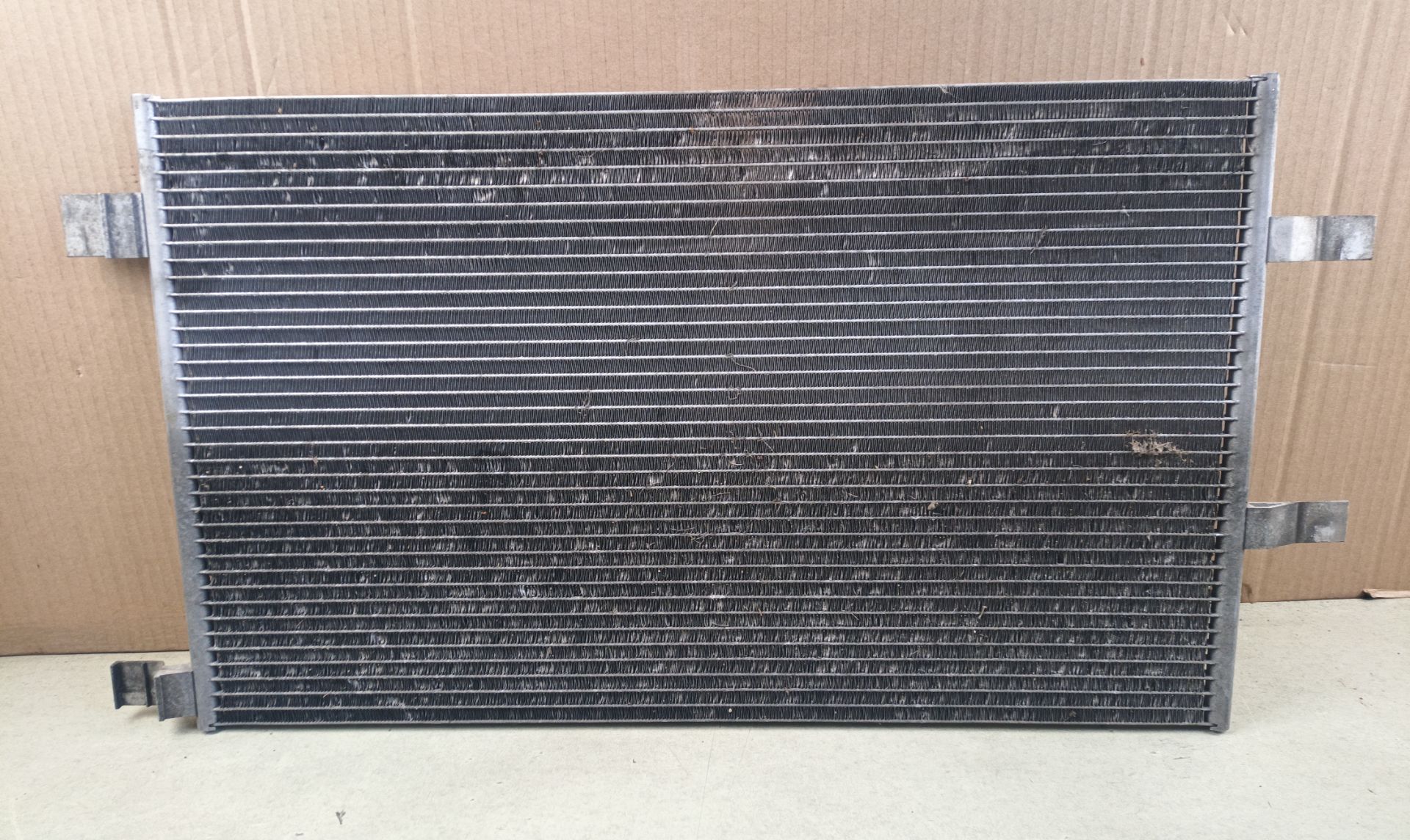CONDENSADOR / RADIADOR  AIRE ACONDICIONADO Renault Kangoo III Rapid