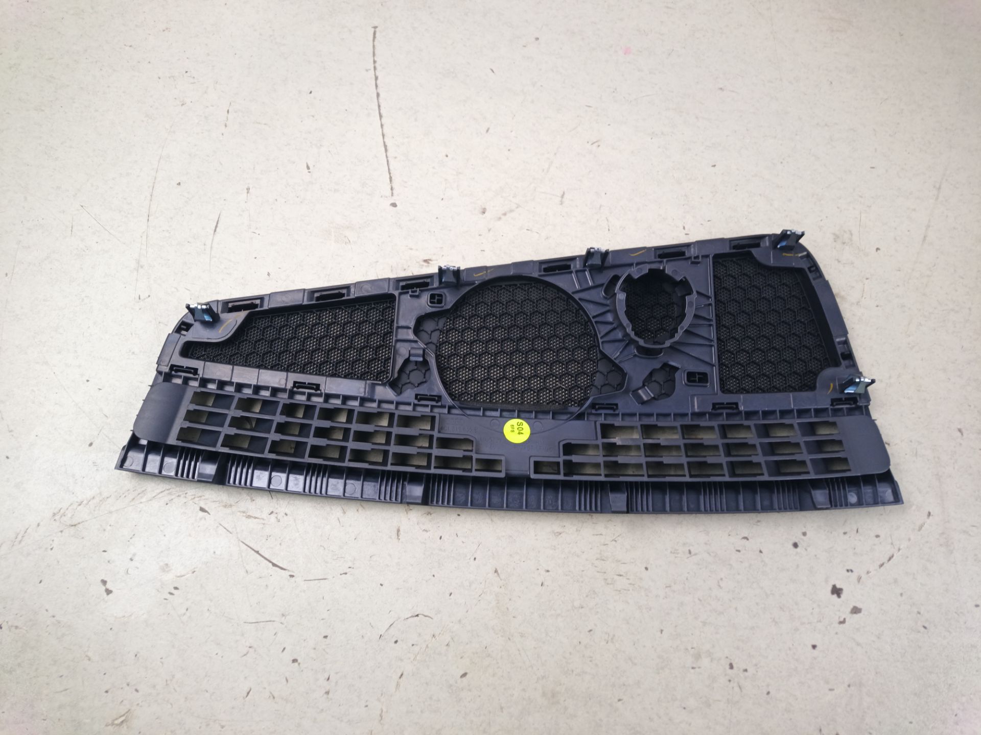MOLDURA Audi A6 Avant (4G5)