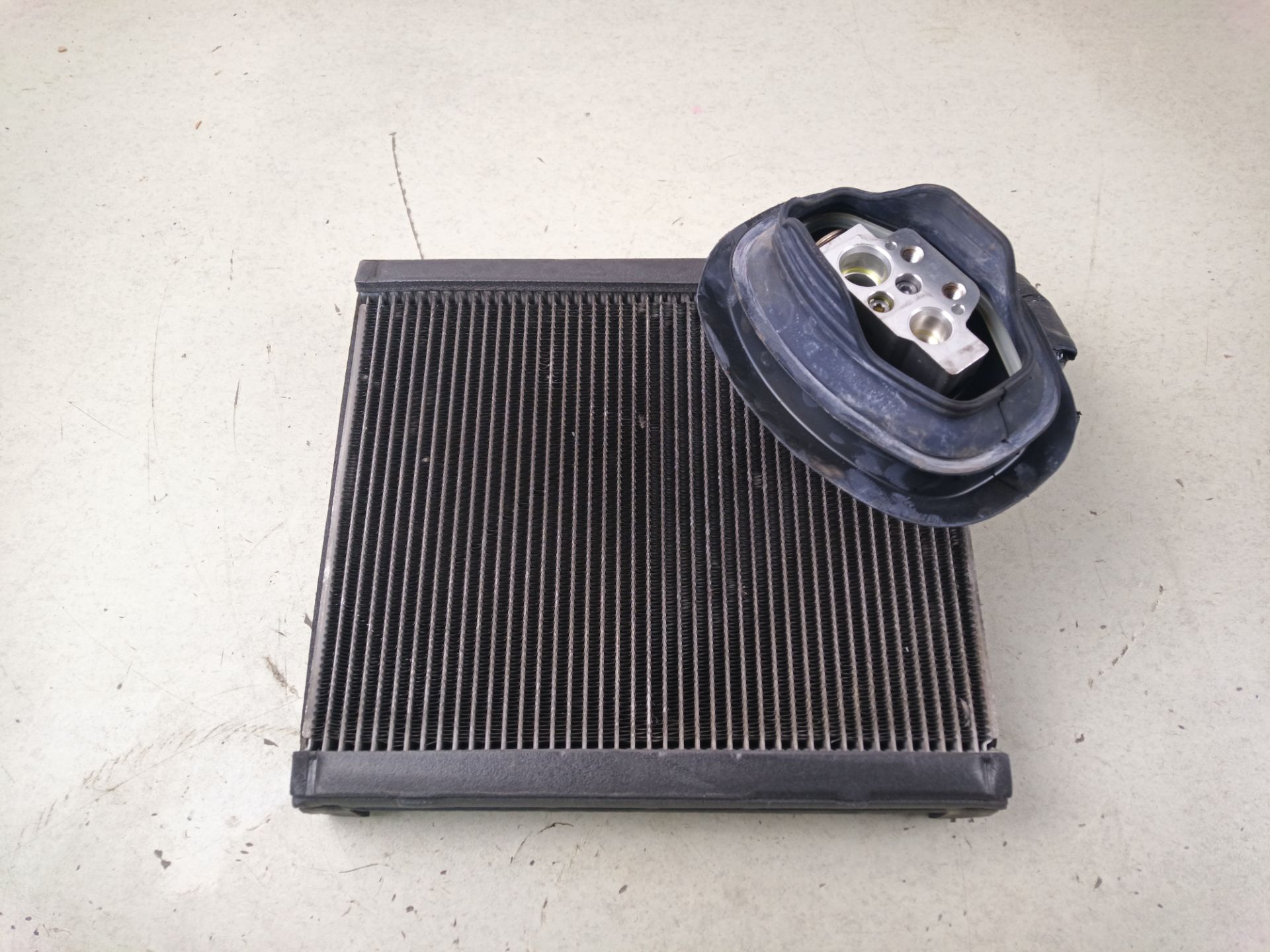 EVAPORADOR AIRE ACONDICIONADO Audi A6 Avant (4G5)