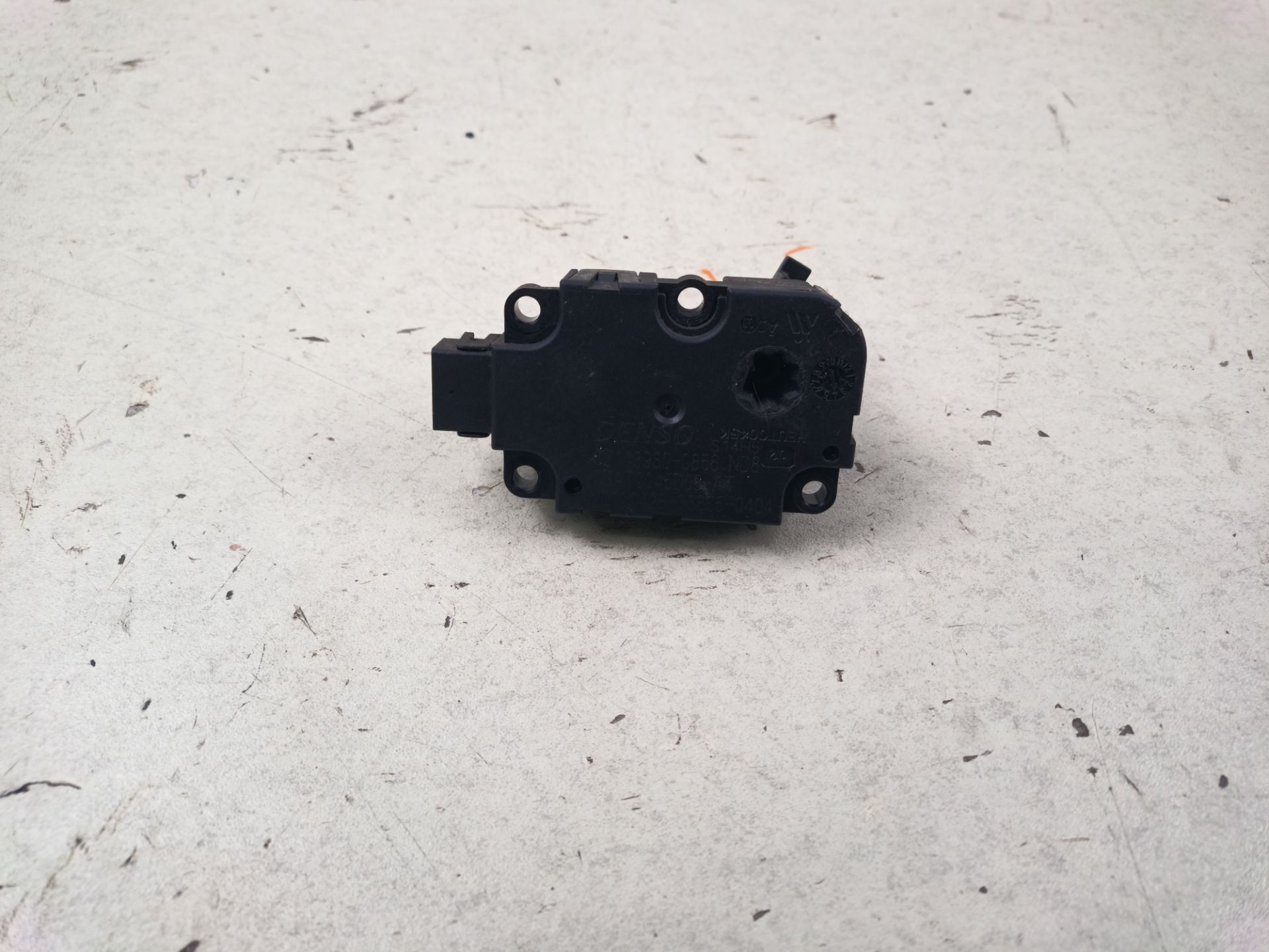 MOTOR APERTURA TRAMPILLA Audi A6 Avant (4G5)