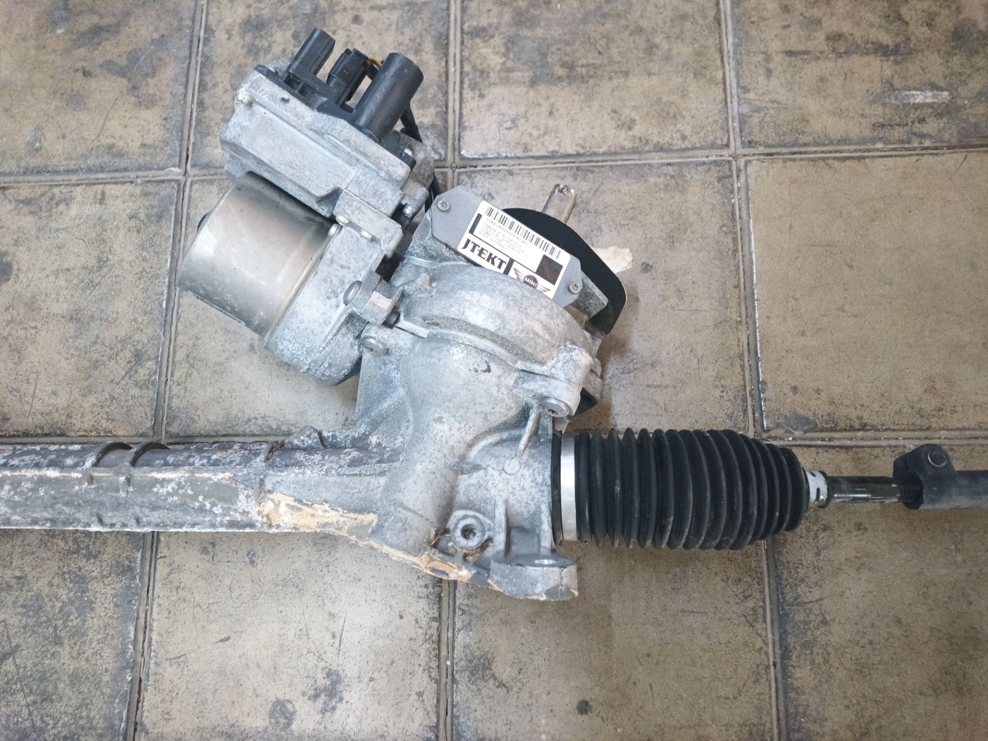 CREMALLERA DIRECCION MINI Mini (R56)