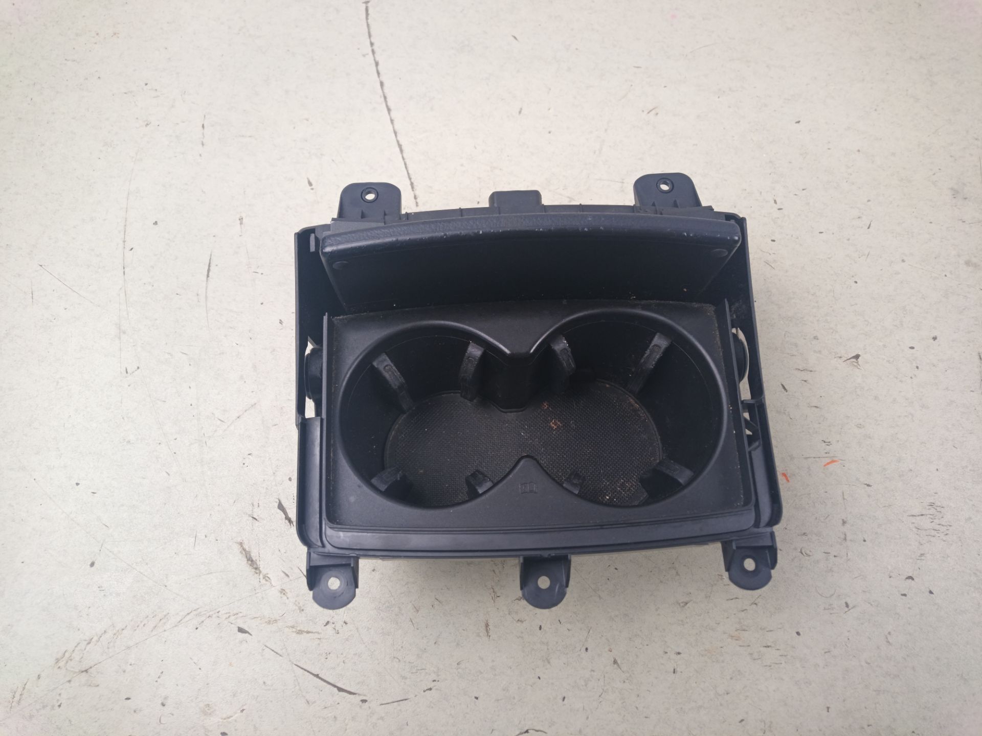 GUANECIDO CONSOLA CENTRAL Audi A6 Avant (4G5)