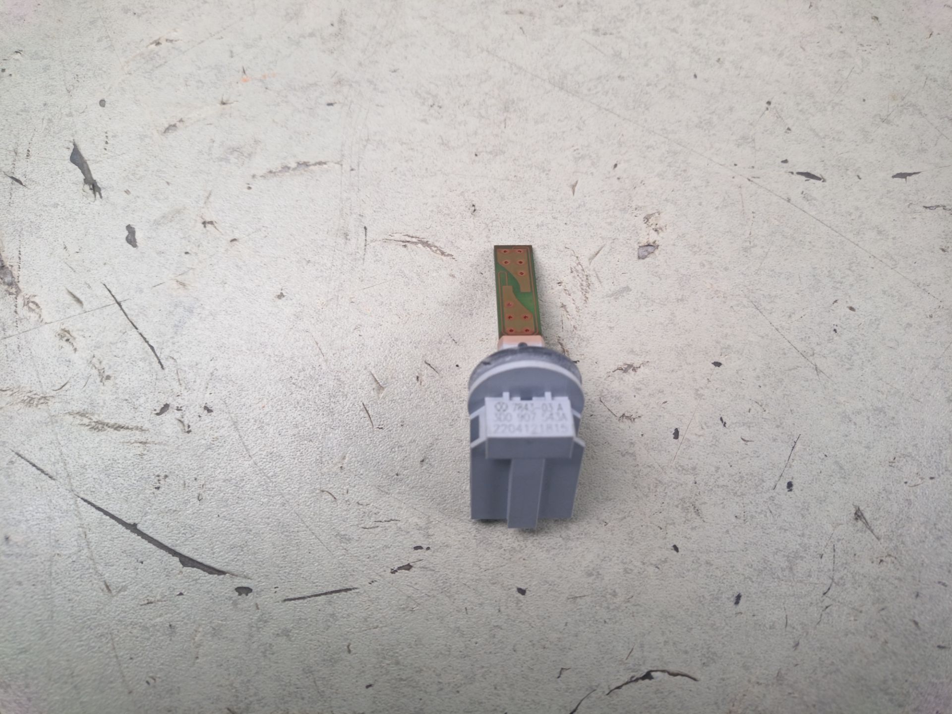 SENSOR Audi A6 Avant (4G5)