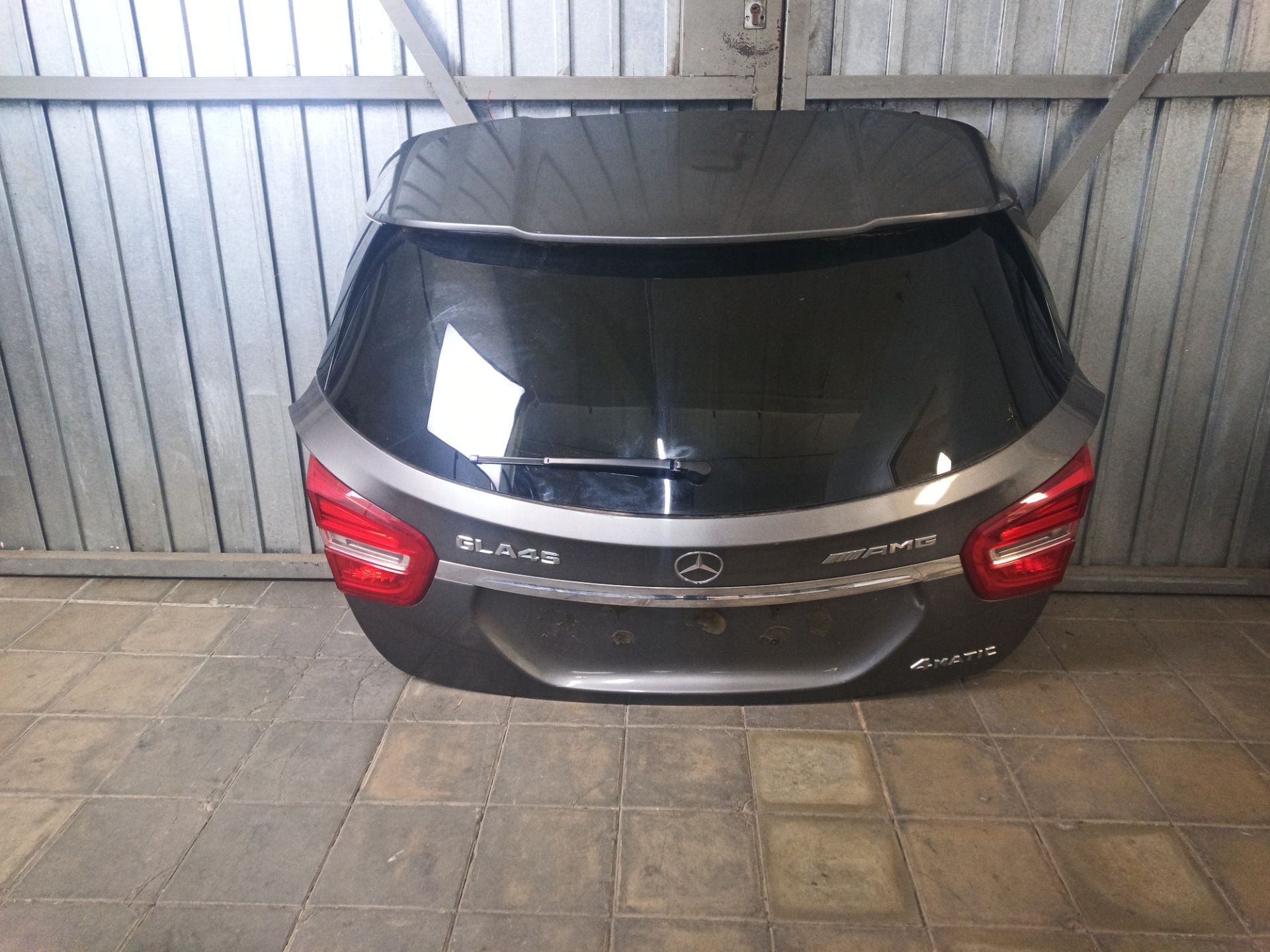 PORTON TRASERO Mercedes-Benz GLA (BM 156)