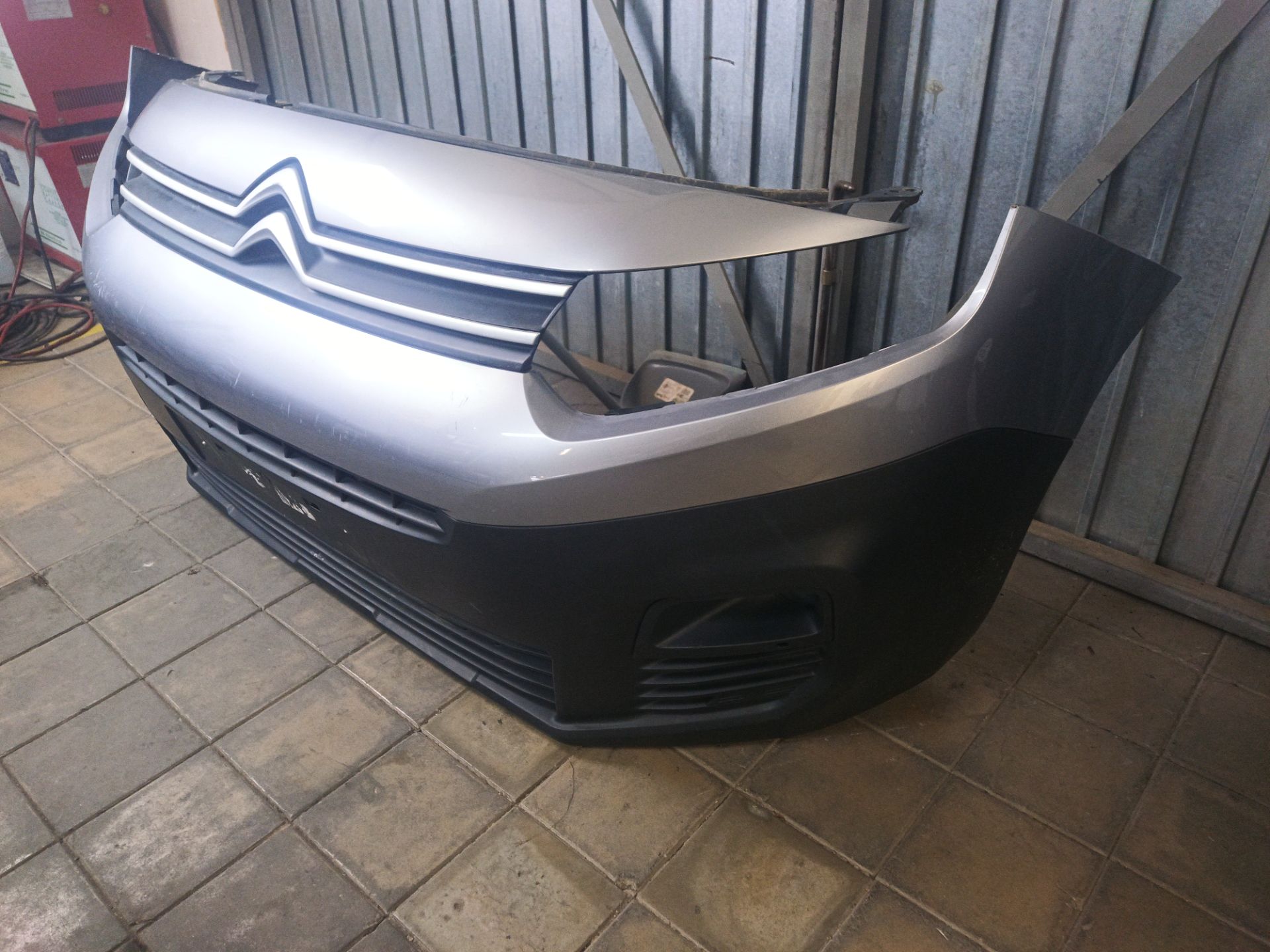 PARAGOLPES DELANTERO Citroen Berlingo Combi