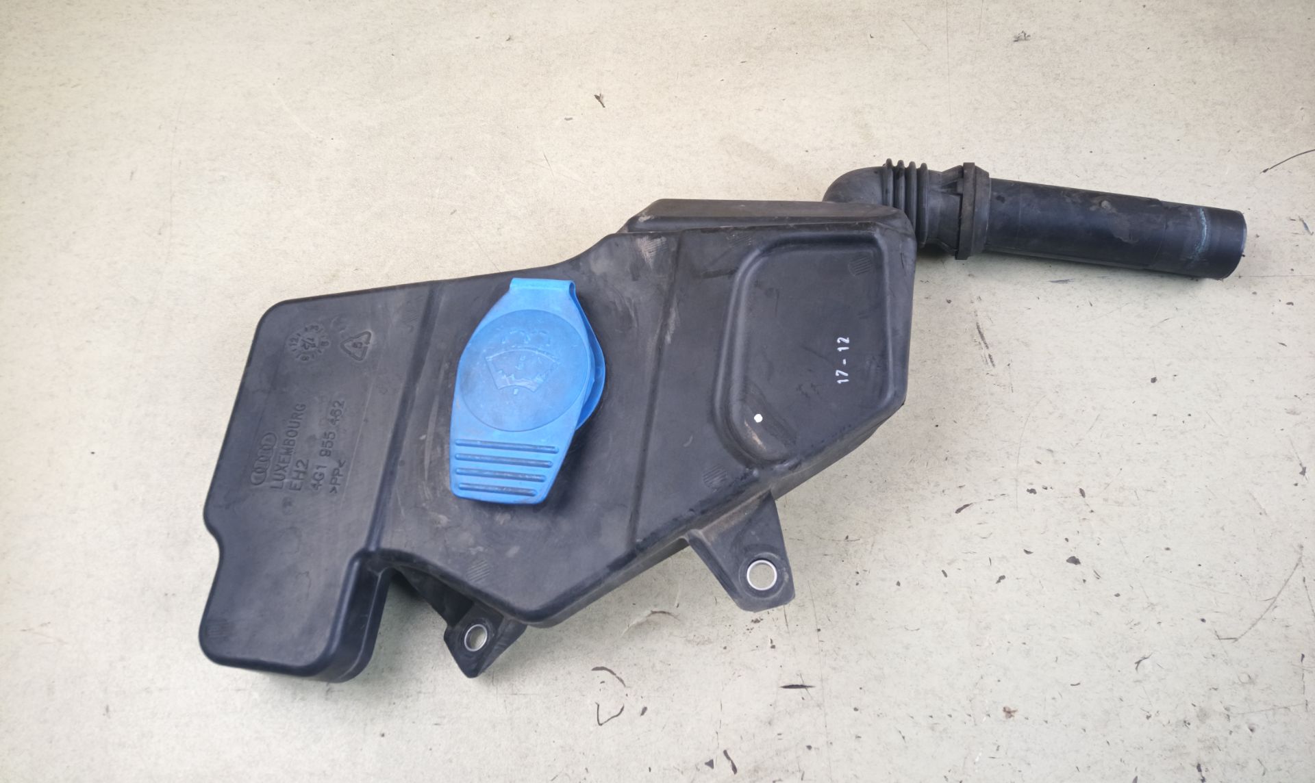 DEPOSITO LIMPIA Audi A6 Avant (4G5)