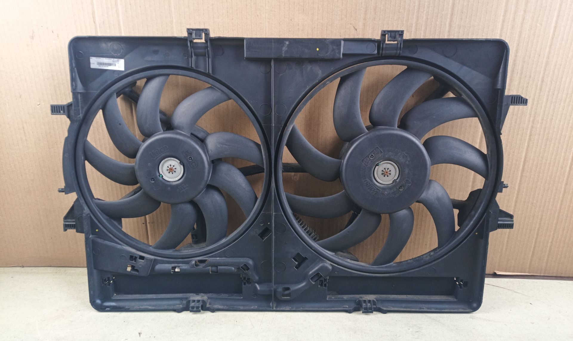 ELECTROVENTILADOR Audi A6 Avant (4G5)