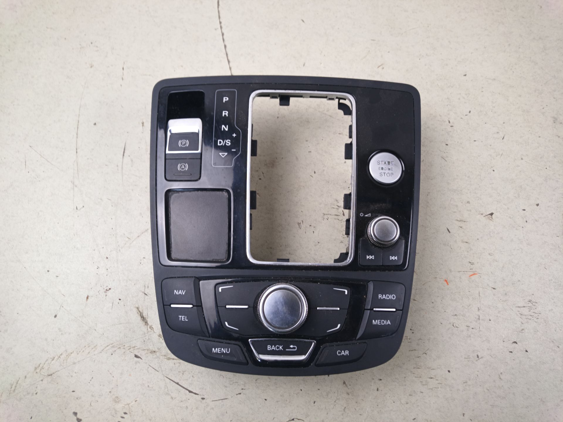 MANDO MULTIFUNCION Audi A6 Avant (4G5)