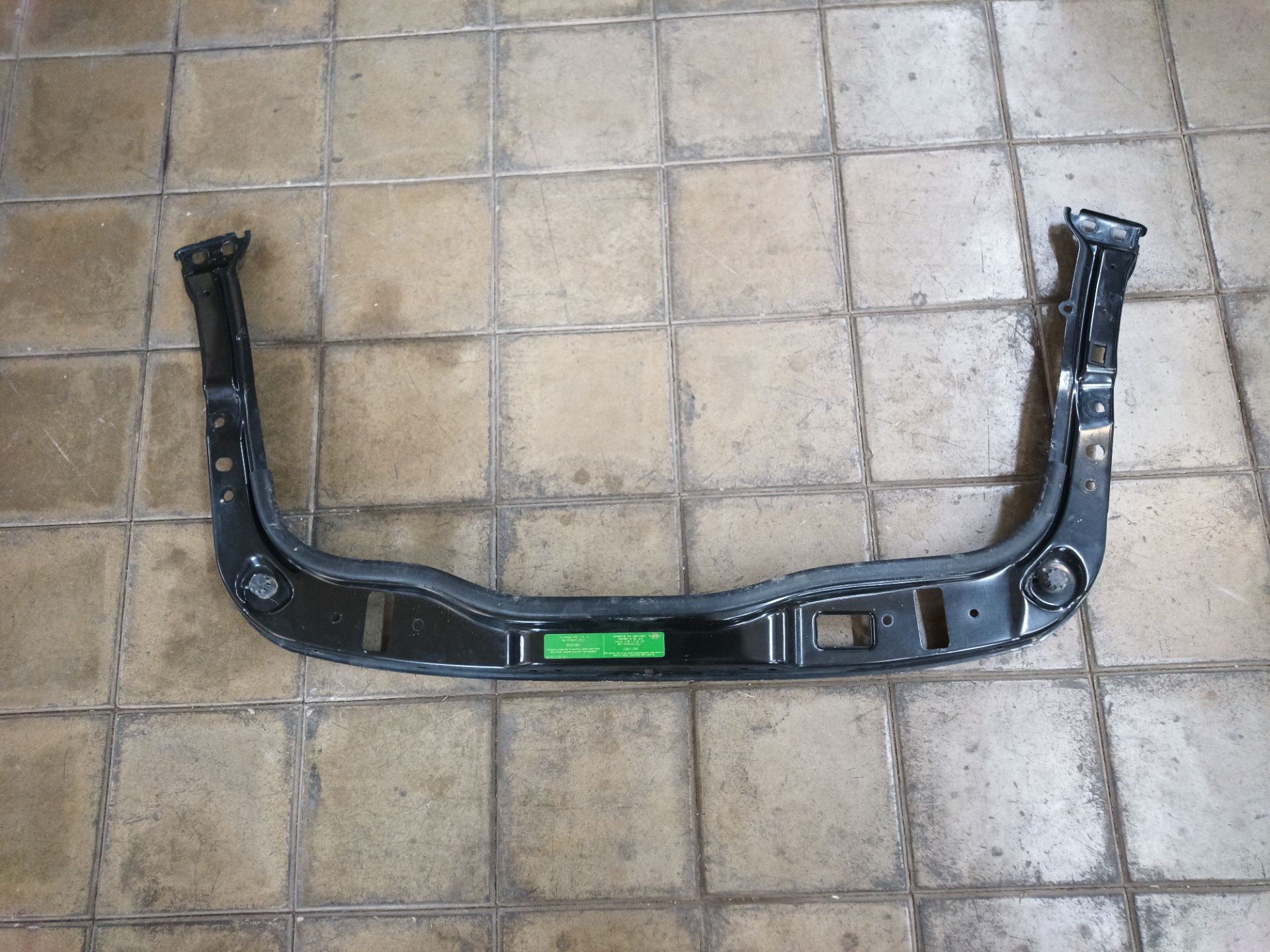 PANEL FRONTAL MINI Mini (R56)
