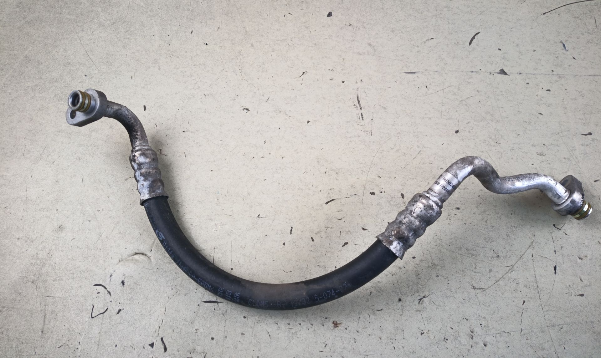 TUBOS AIRE ACONDICIONADO Peugeot 307 (S1)