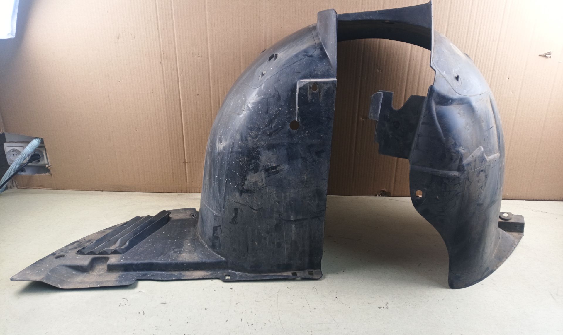PASO RUEDA DELANTERO DERECHO Peugeot 307 (S1)