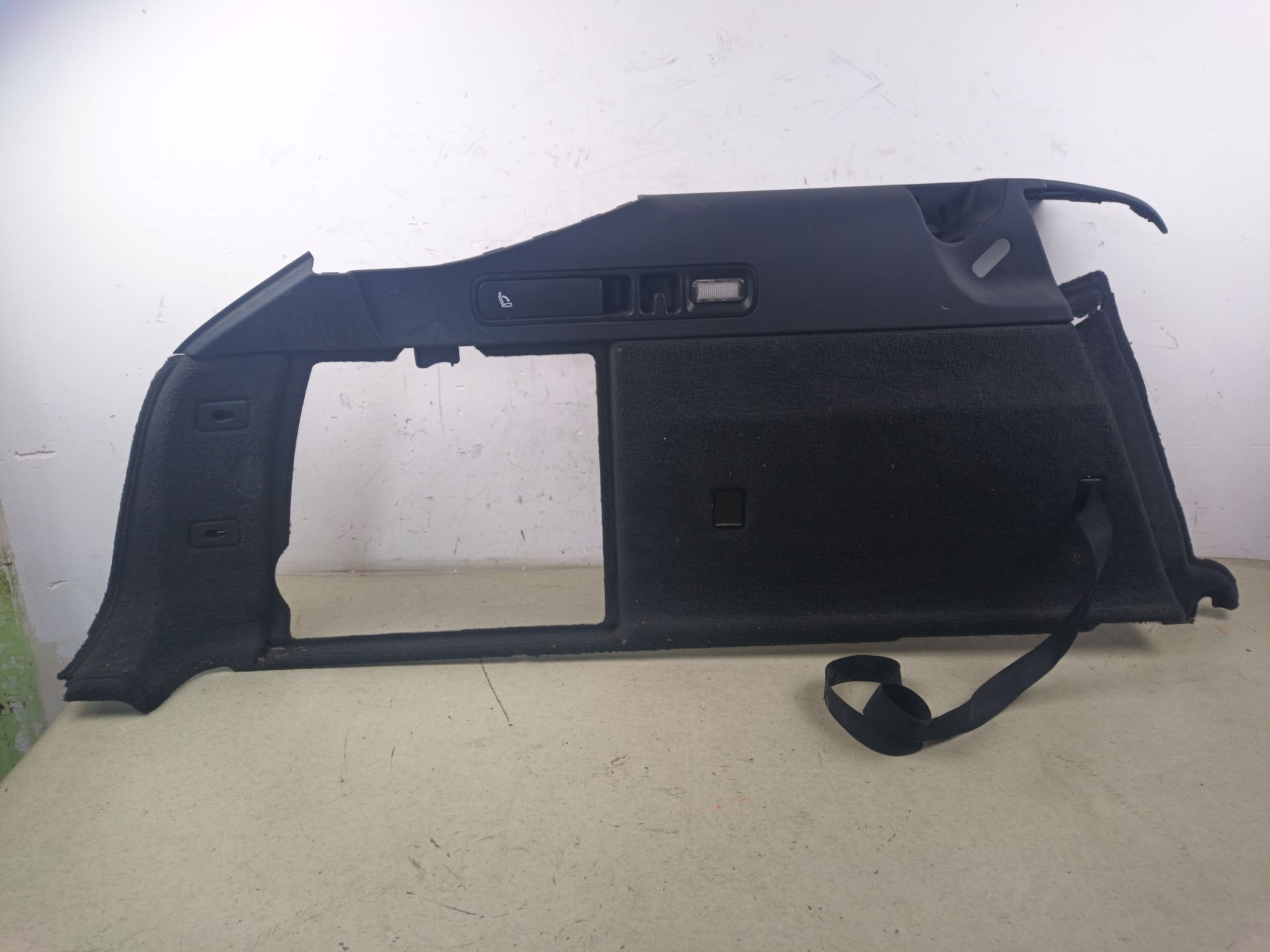 TAPA MALETERO Audi A6 Avant (4G5)
