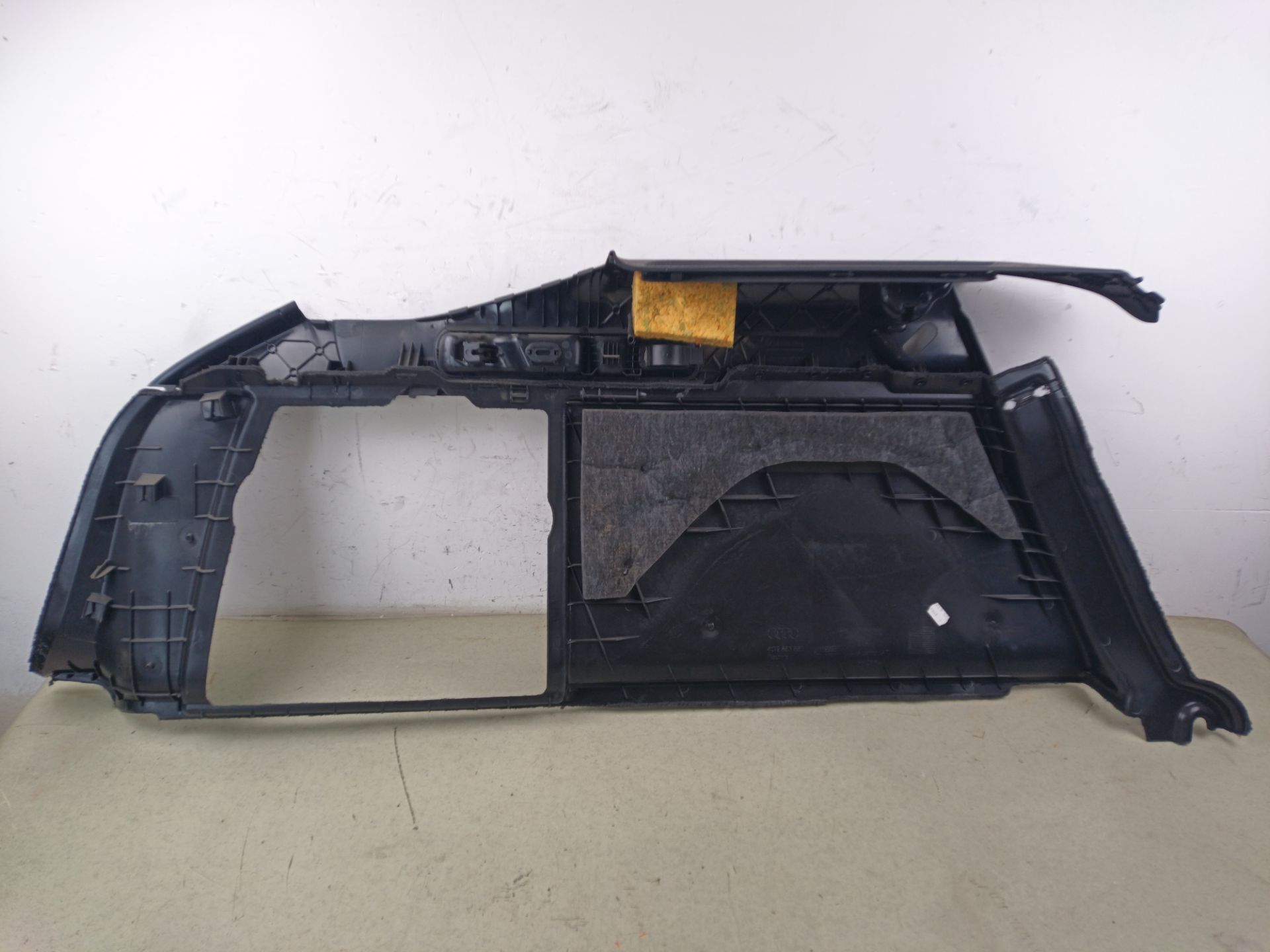 TAPA MALETERO Audi A6 Avant (4G5)