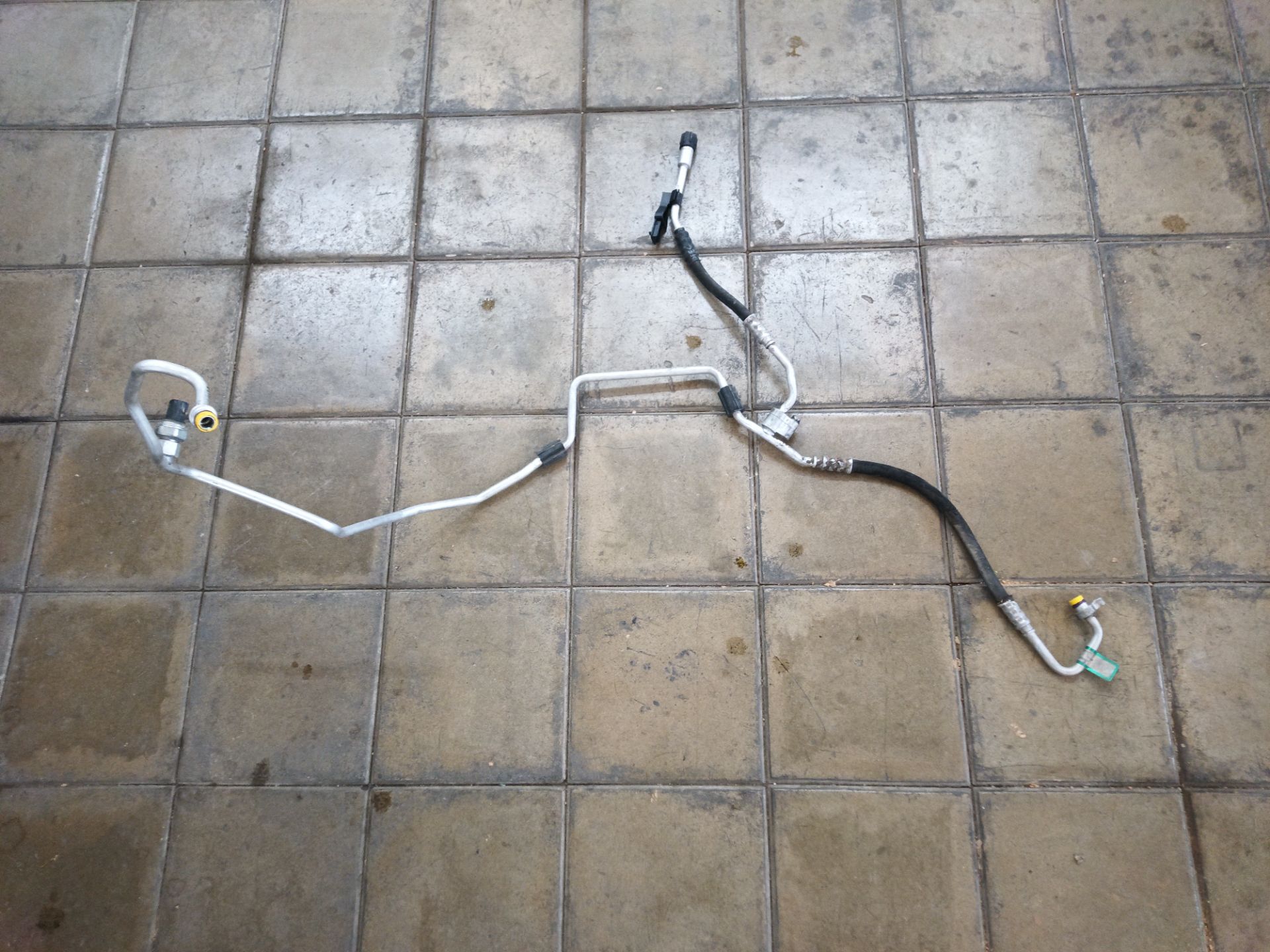 TUBOS AIRE ACONDICIONADO MINI Mini (R56)