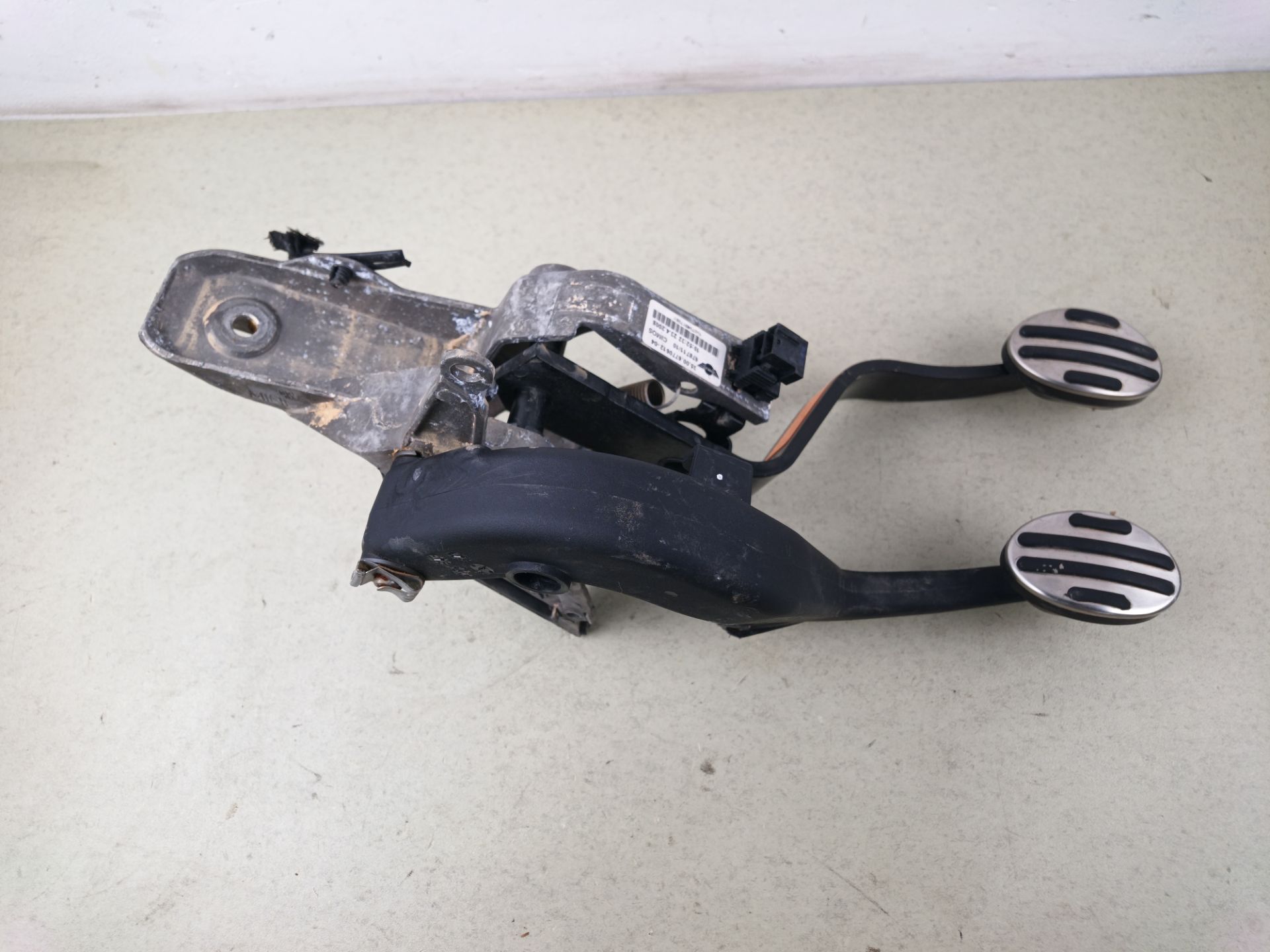 PEDALERA COMPLETA MINI Mini (R56)