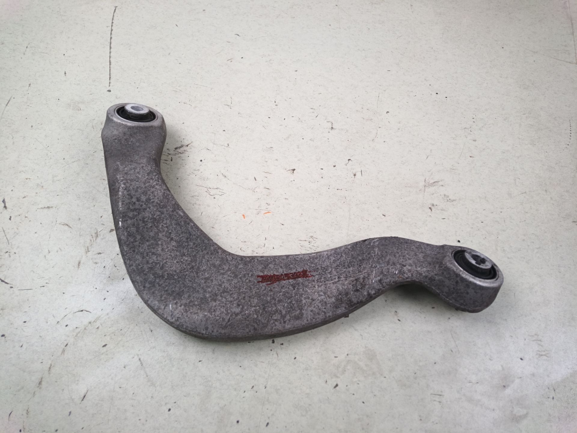 BRAZO SUSPENSION INFERIOR TRASERO IZQUIERDO Audi A6 Avant (4G5)