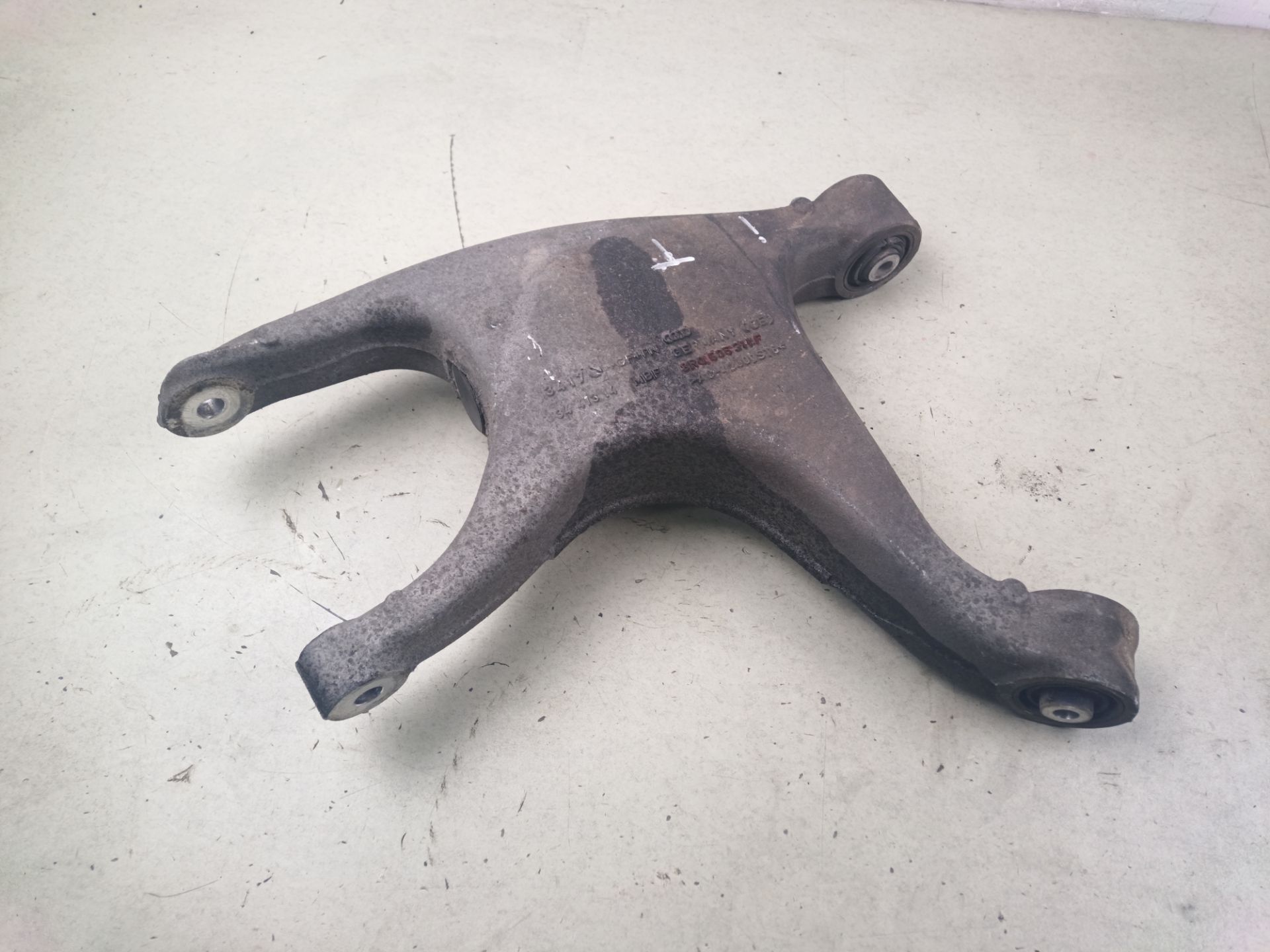 BRAZO SUSPENSION INFERIOR TRASERO IZQUIERDO Audi A6 Avant (4G5)