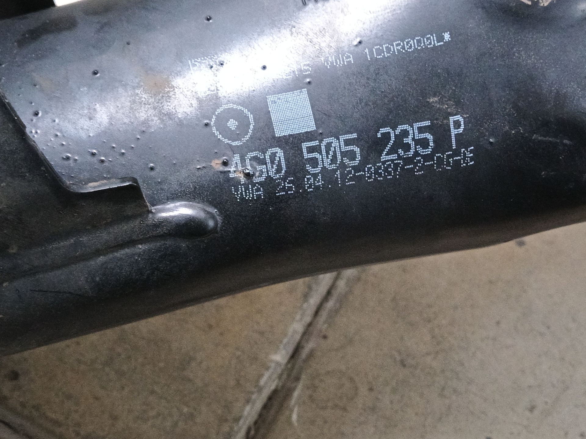 SUBCHASIS TRASERO Audi A6 Avant (4G5)
