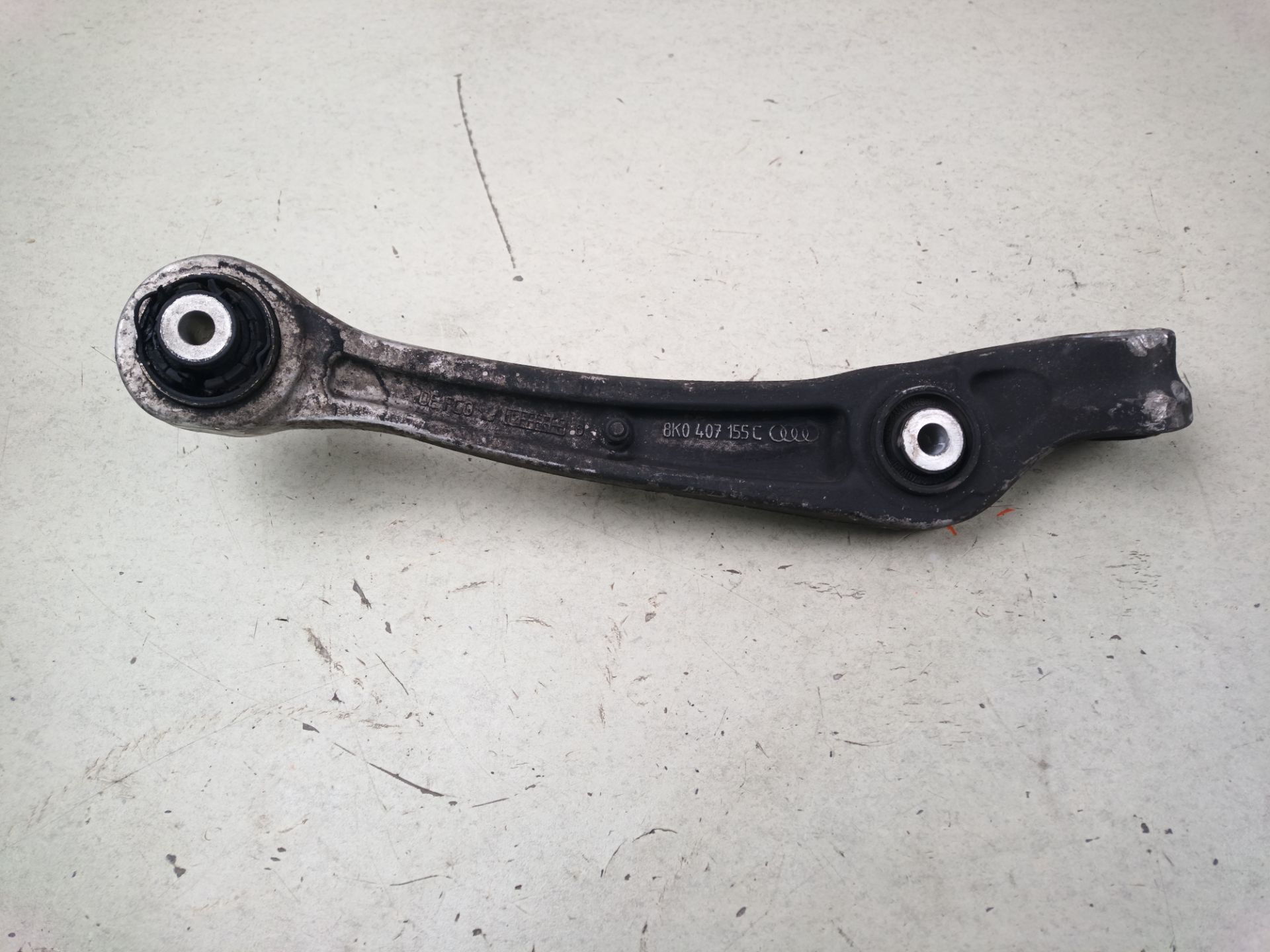 BRAZO SUSPENSION INFERIOR DELANTERO IZQUIERDO Audi A6 Avant (4G5)