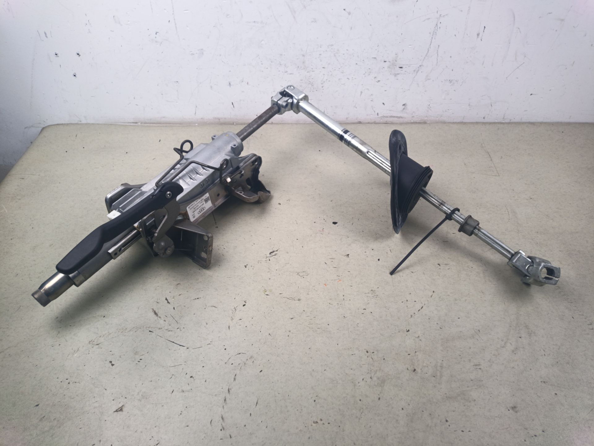 COLUMNA DIRECCION Audi A6 Avant (4G5)