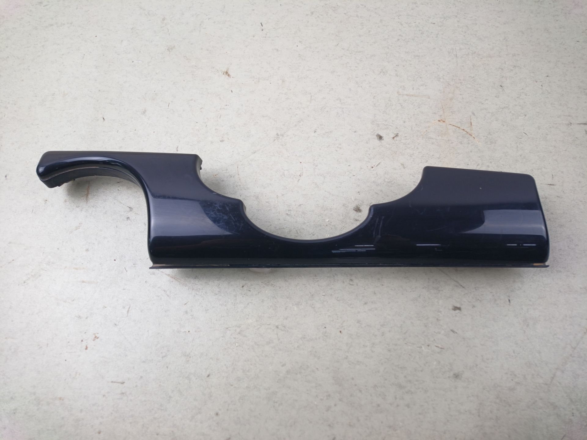 EMBELLECEDOR SALPICADERO MINI Mini (R56)