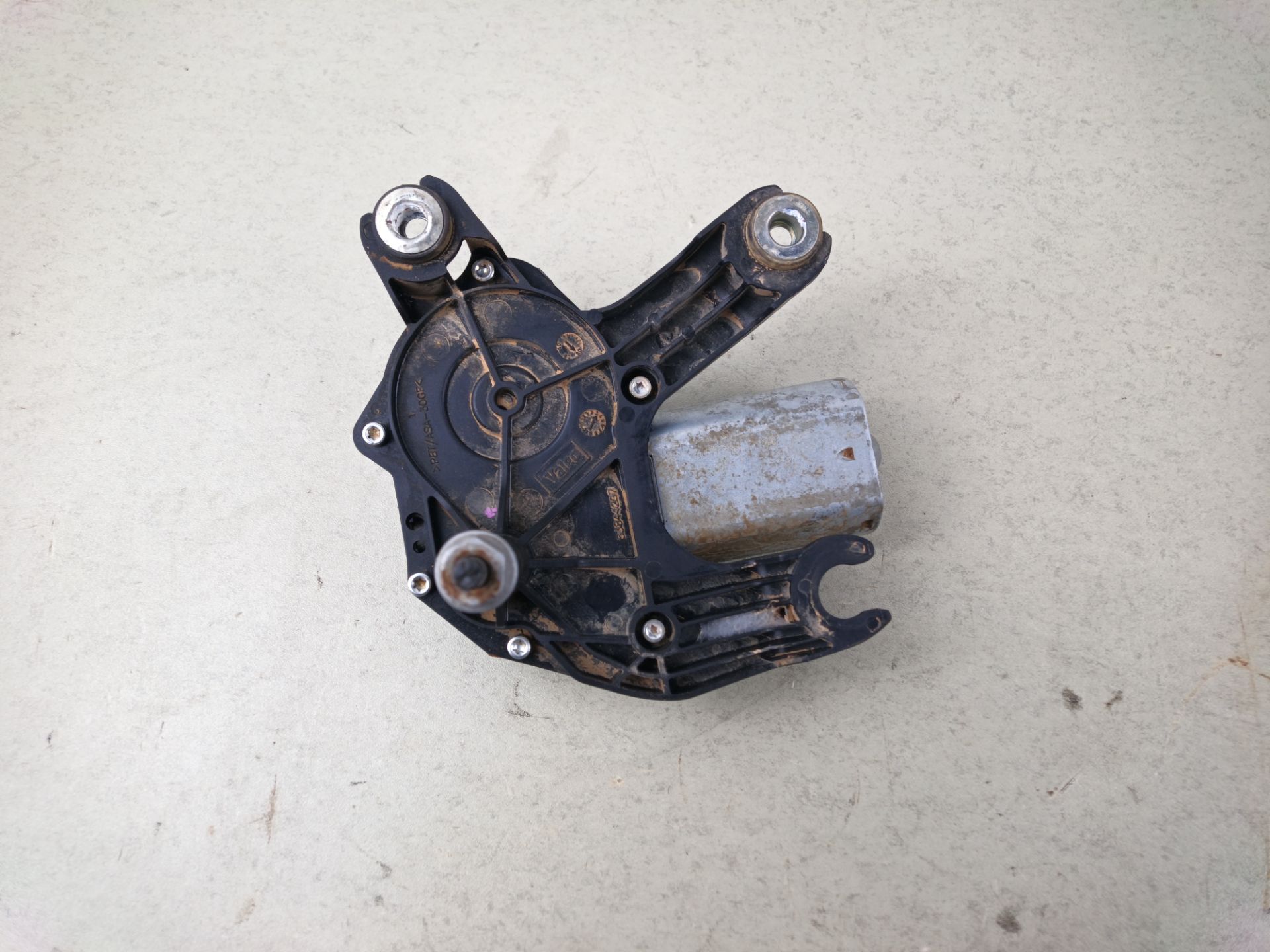 MOTOR LIMPIA TRASERO MINI Mini (R56)