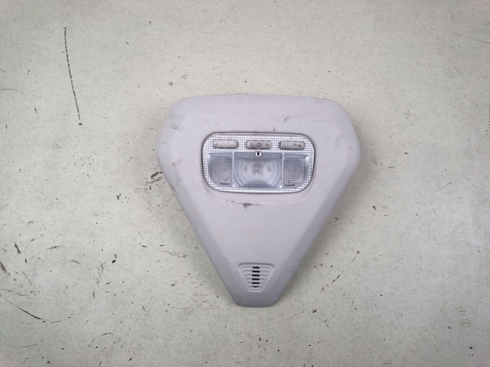 LUZ INTERIOR Citroen C4 Picasso