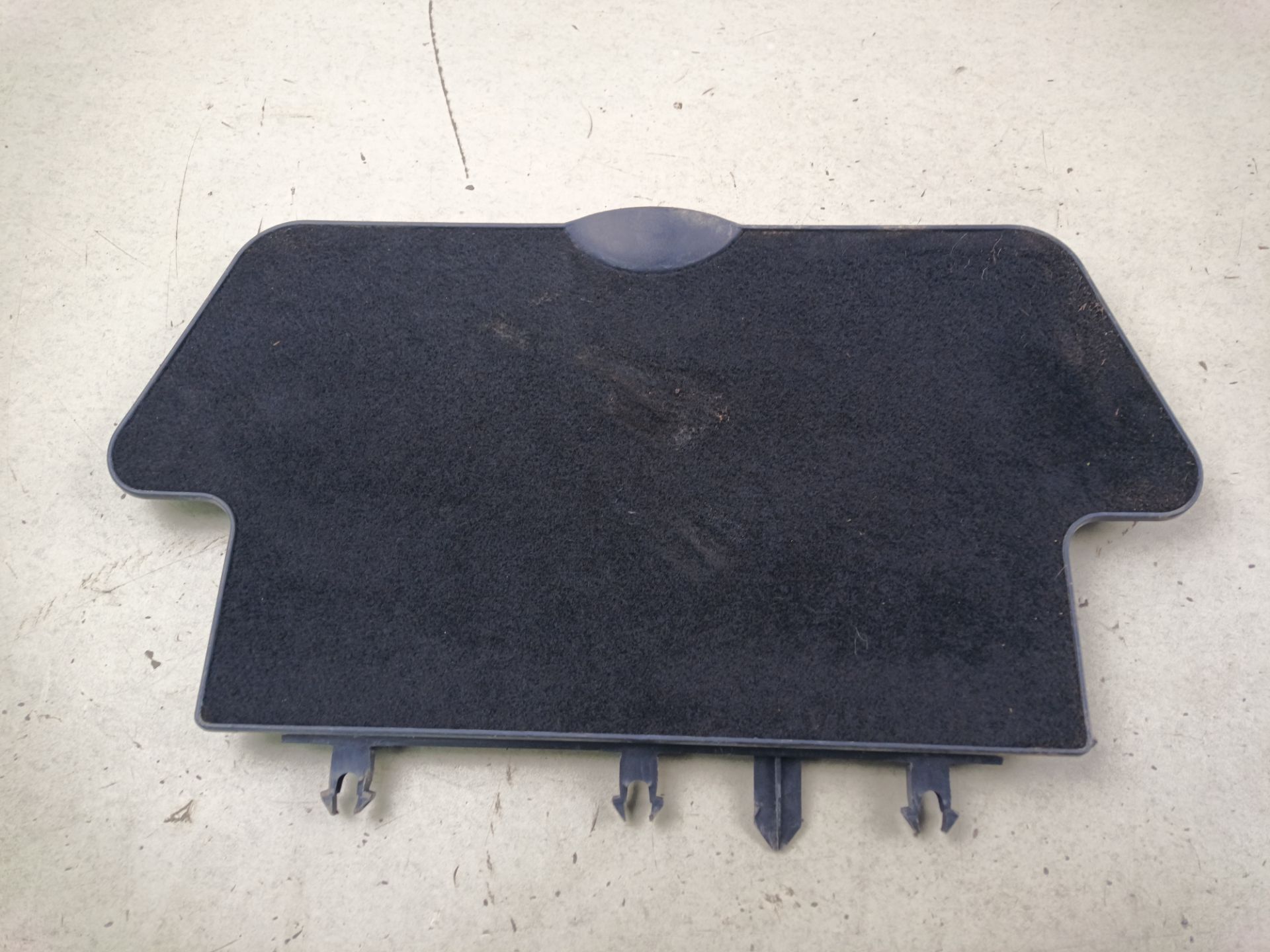 TAPA MALETERO Citroen C4 Picasso
