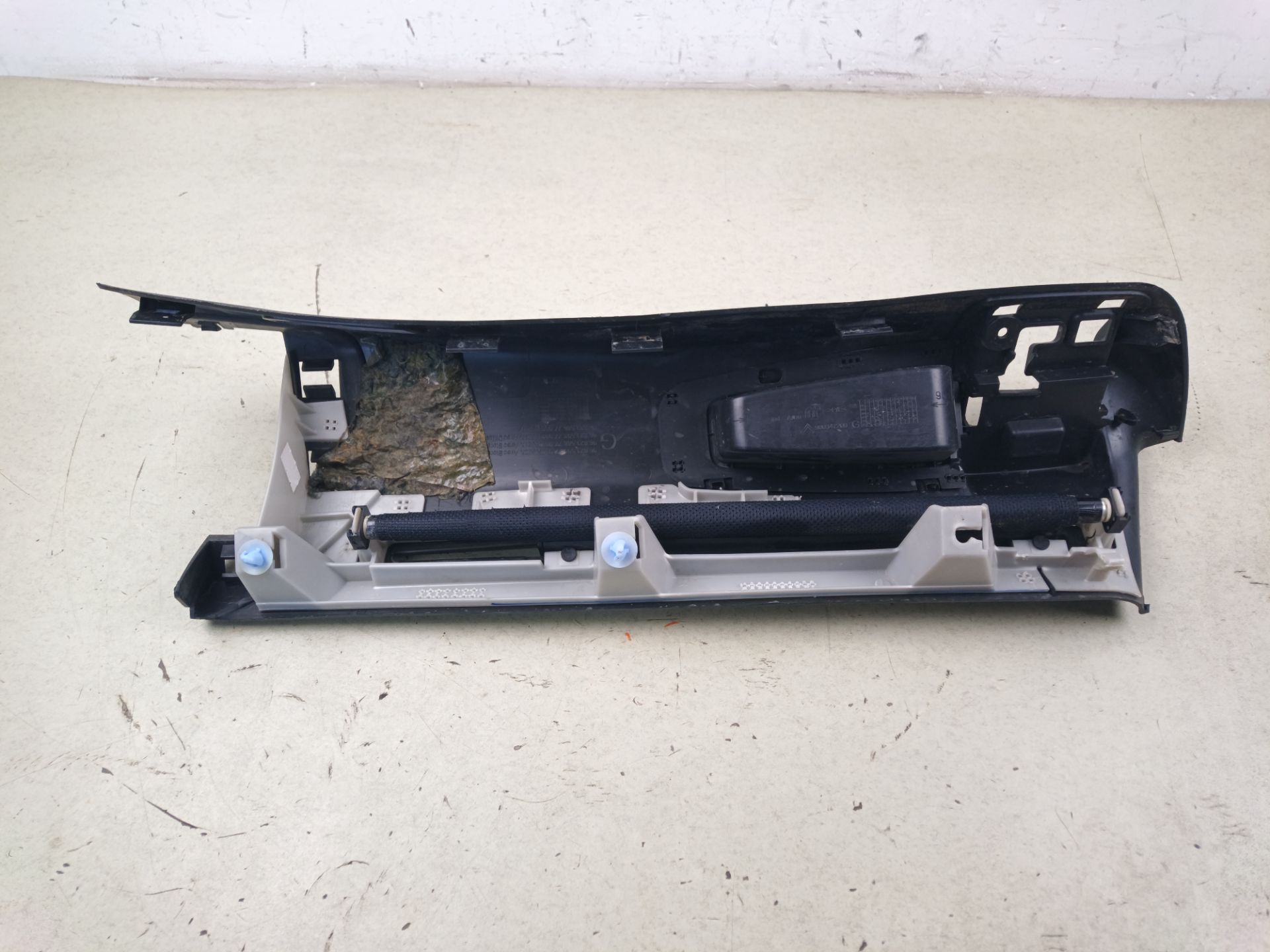 MOLDURA Citroen C4 Picasso